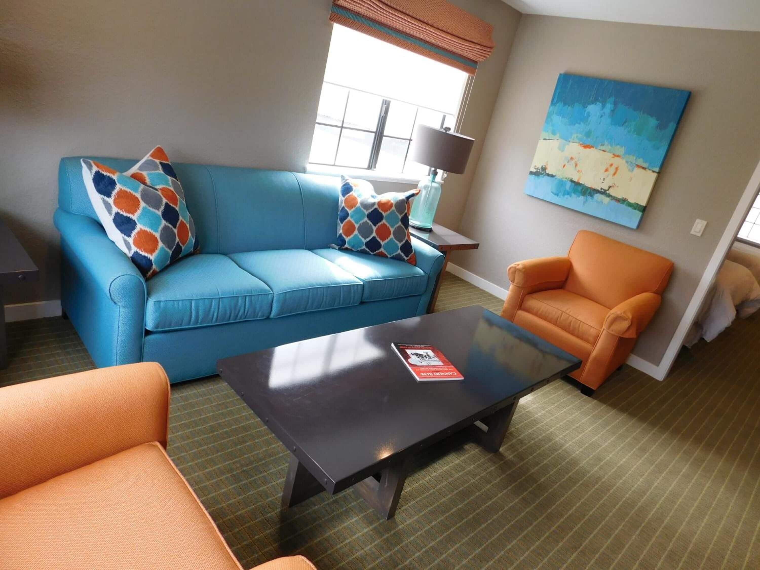 Queen Suite