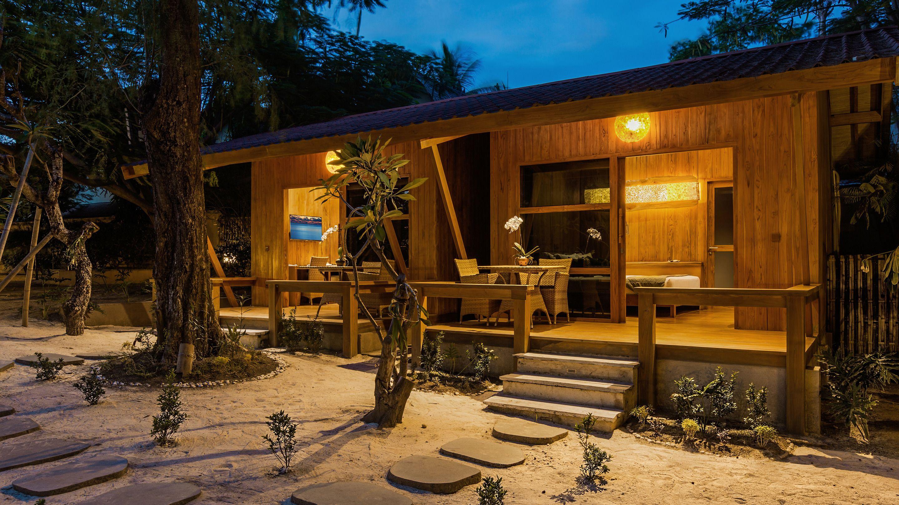 Teak Cottage