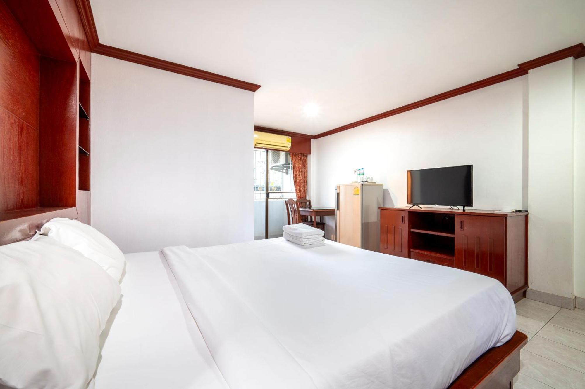 Doppelzimmer mit Balkon