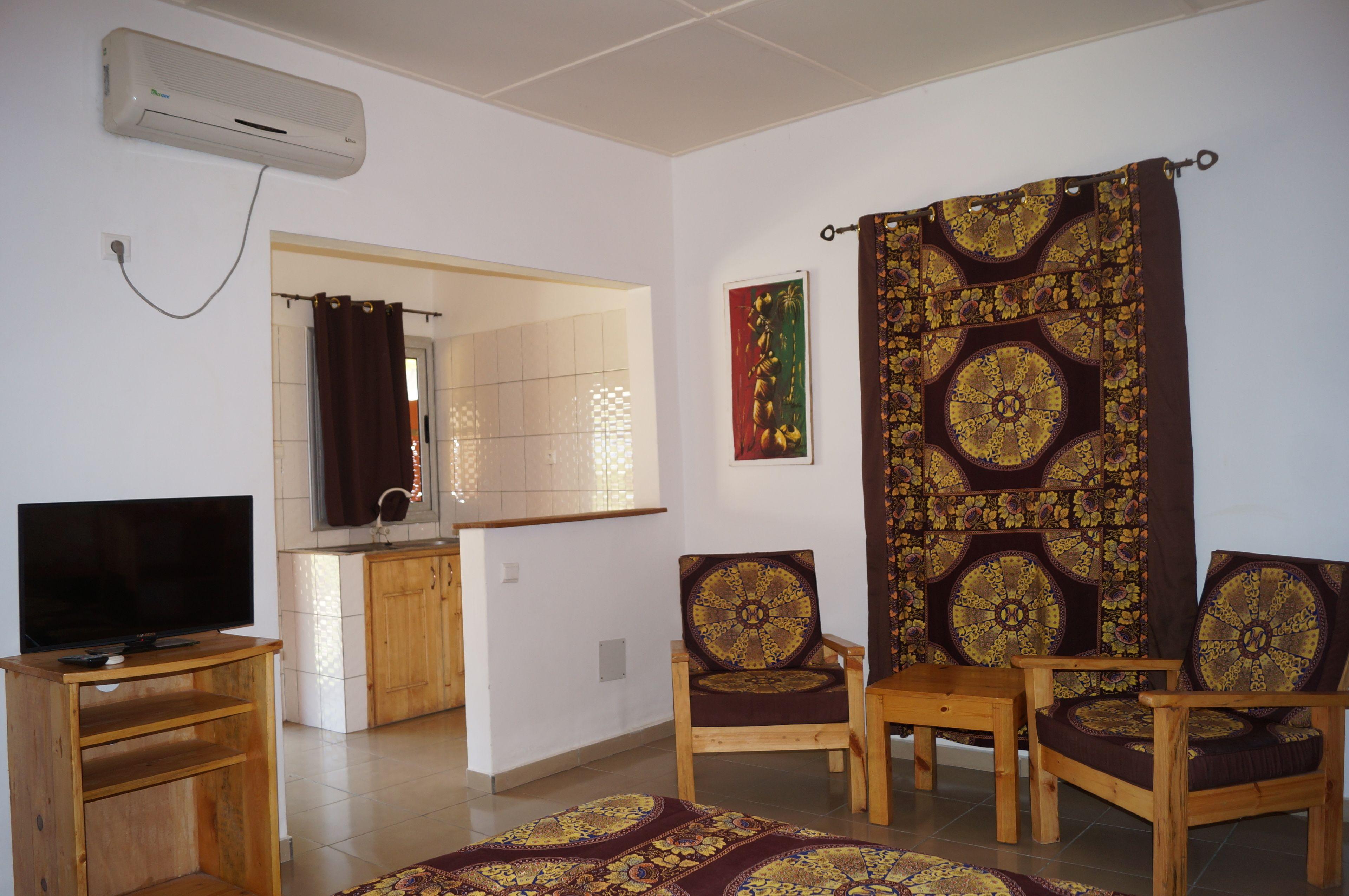 King Room