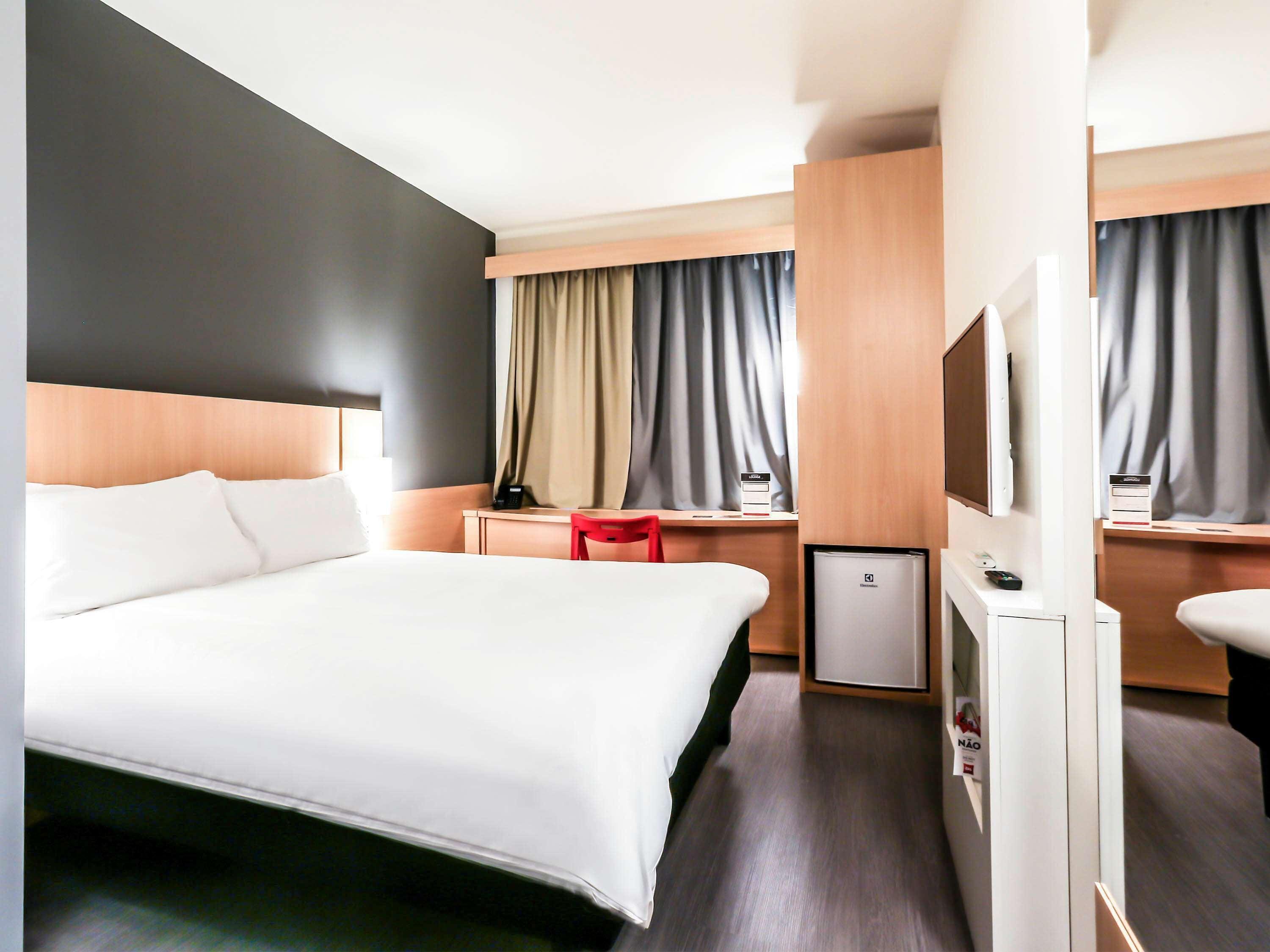 Apartment One Double Bed