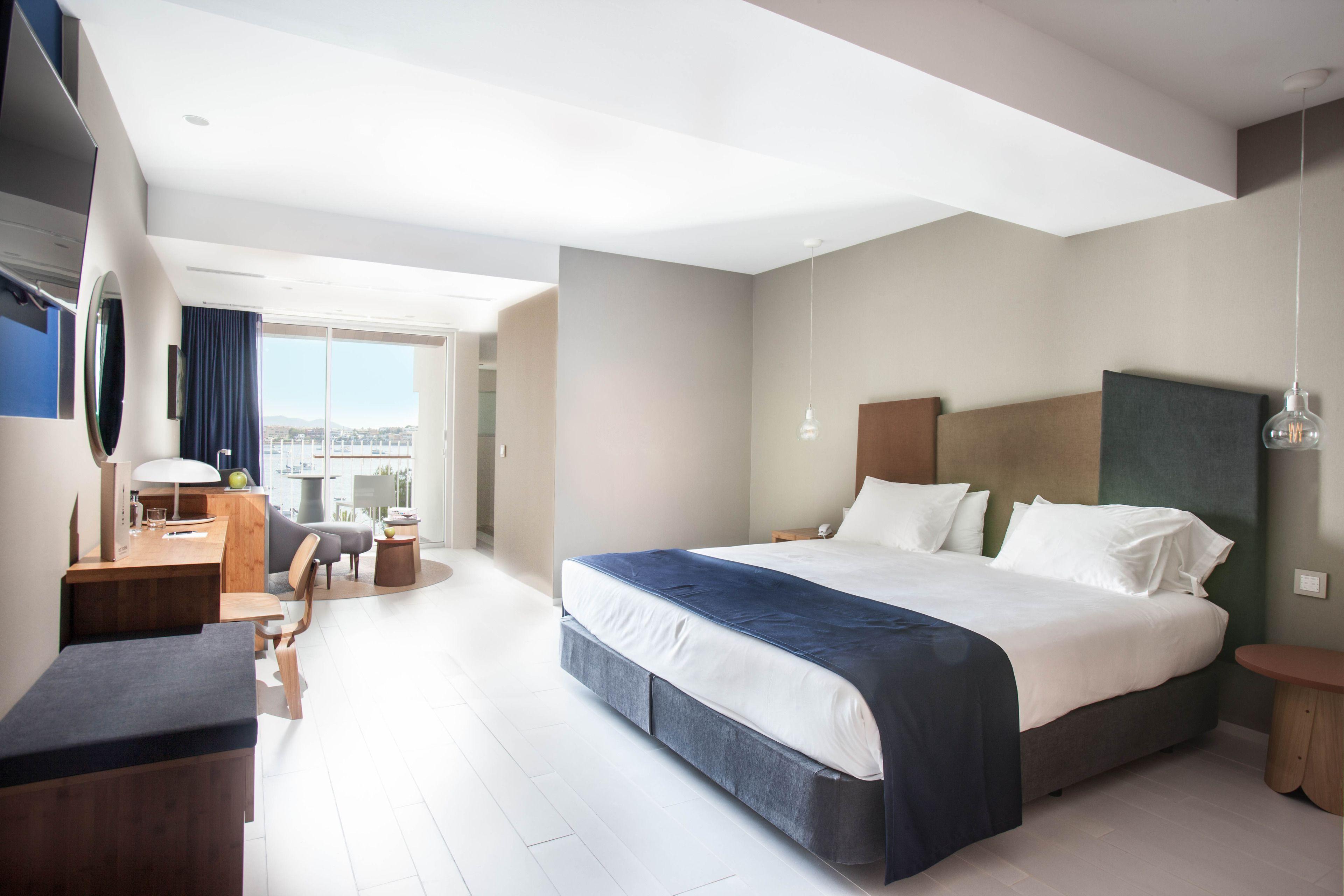 Deluxe Double Room Sea View
