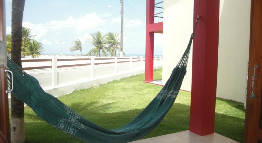 Quarto Família com Vista do Mar