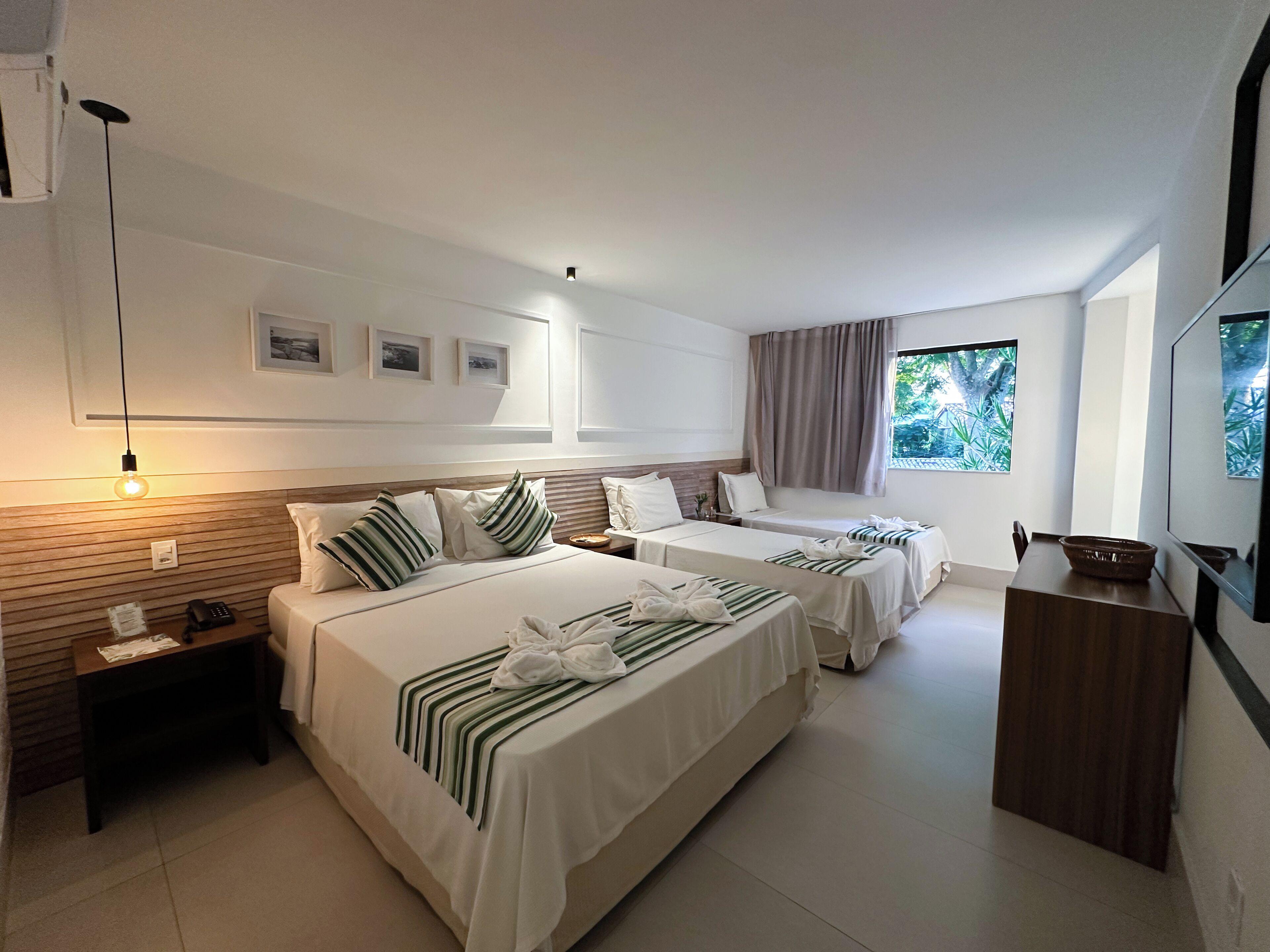 Family Suite Internal View