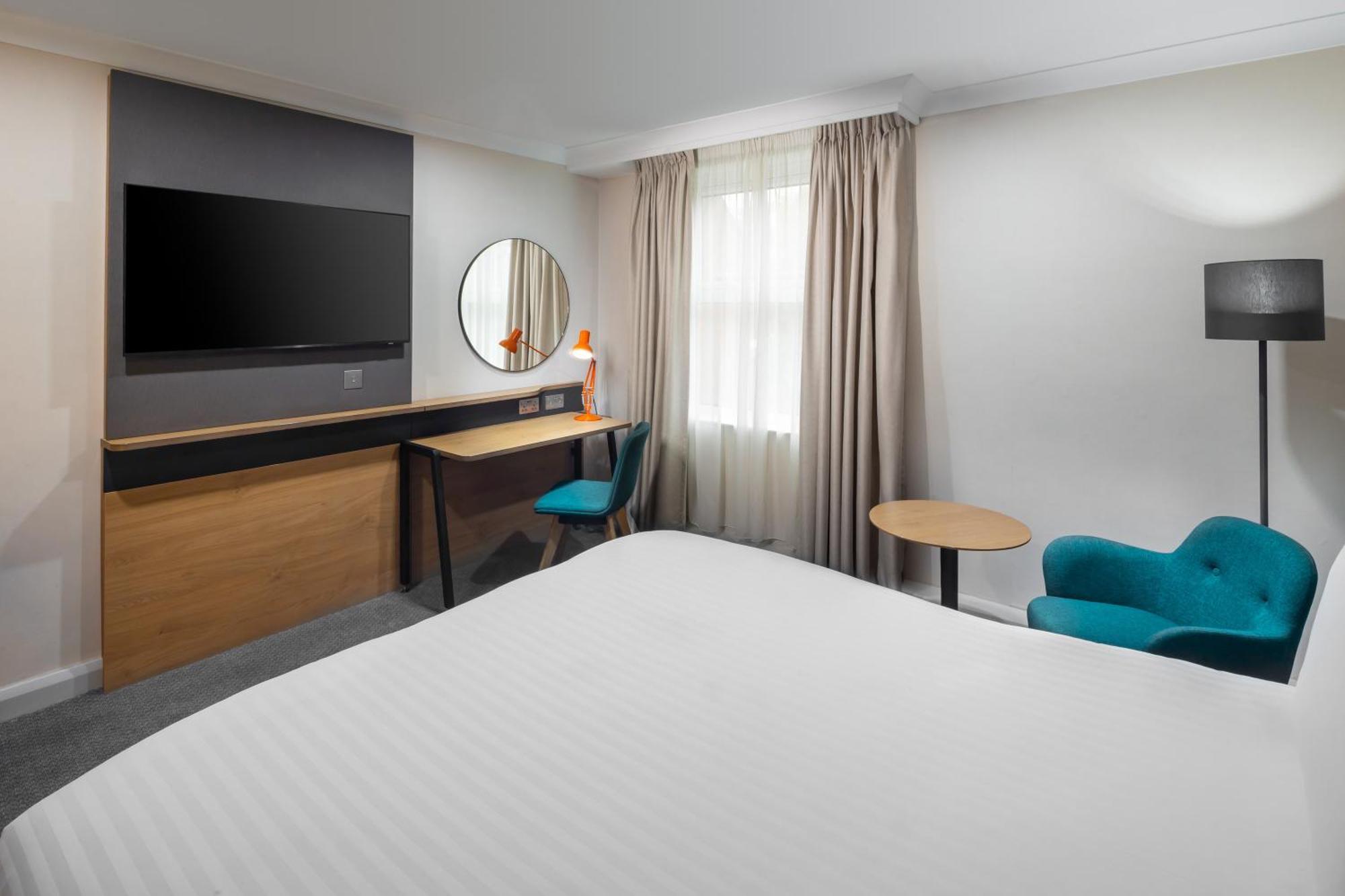 Chambre Standard Lit Queen-Size