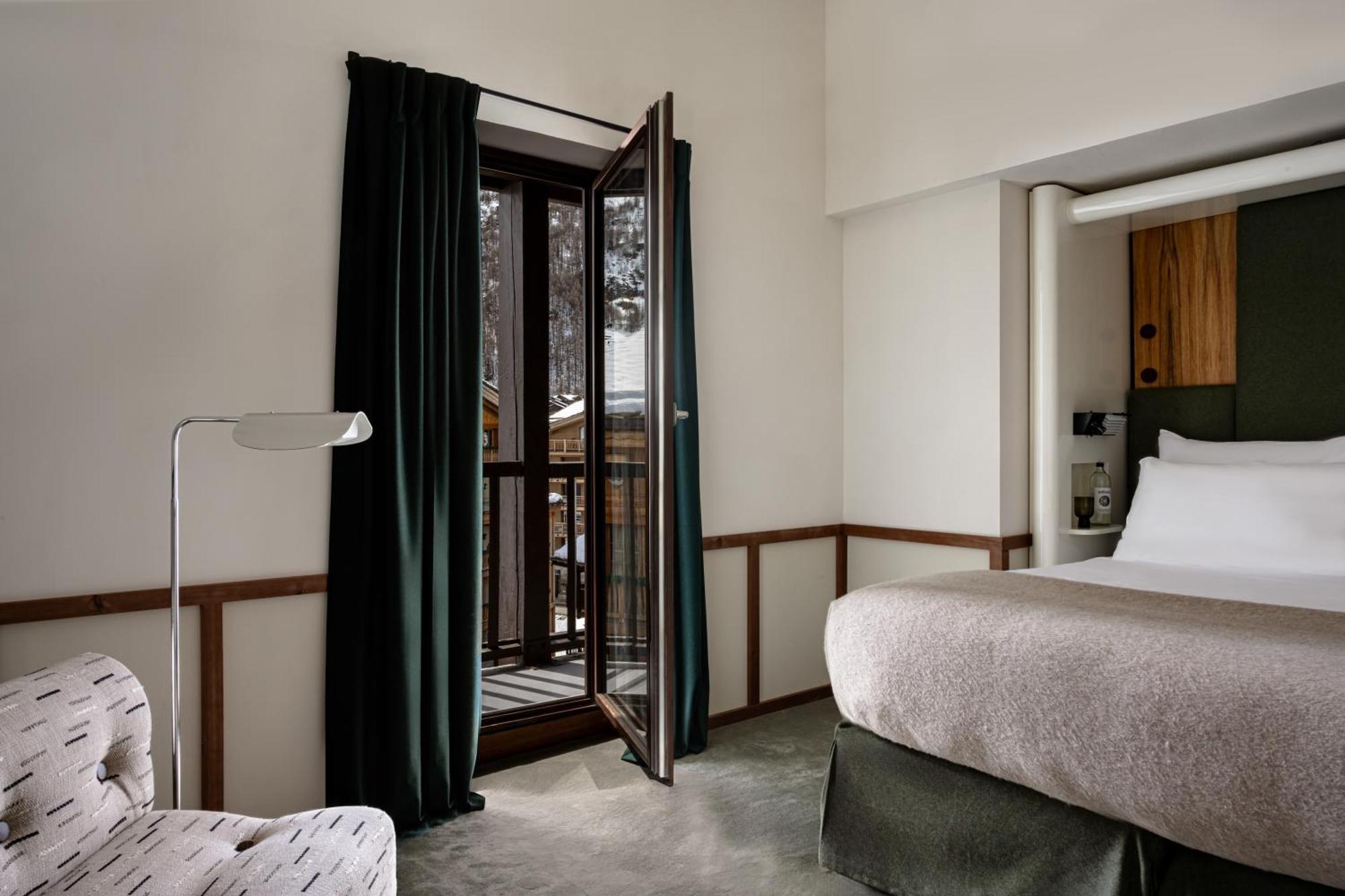 Val d'Isère Balcony