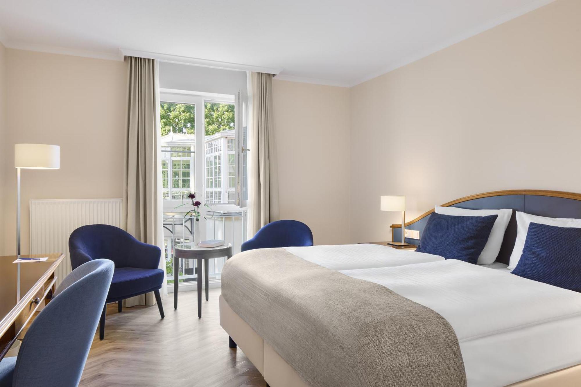Comfort Double Room