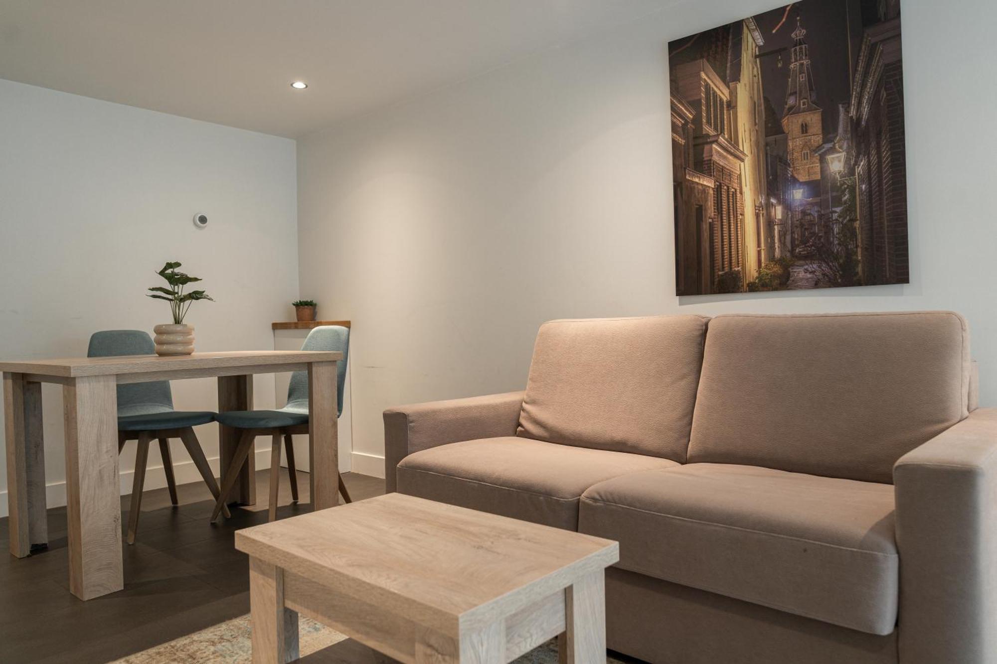 Studio Sofa Bed