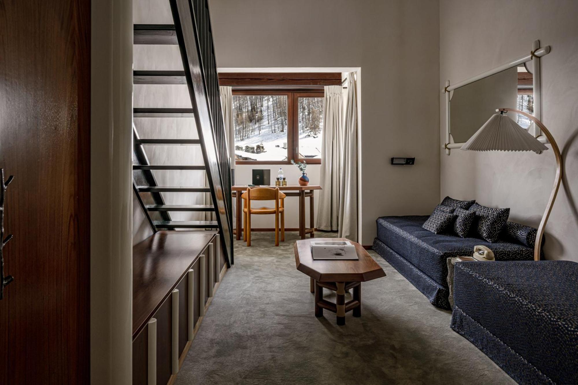 Loft Mezzanine