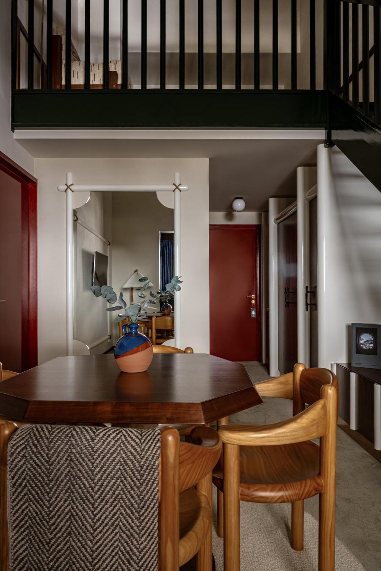 Loft Mezzanine