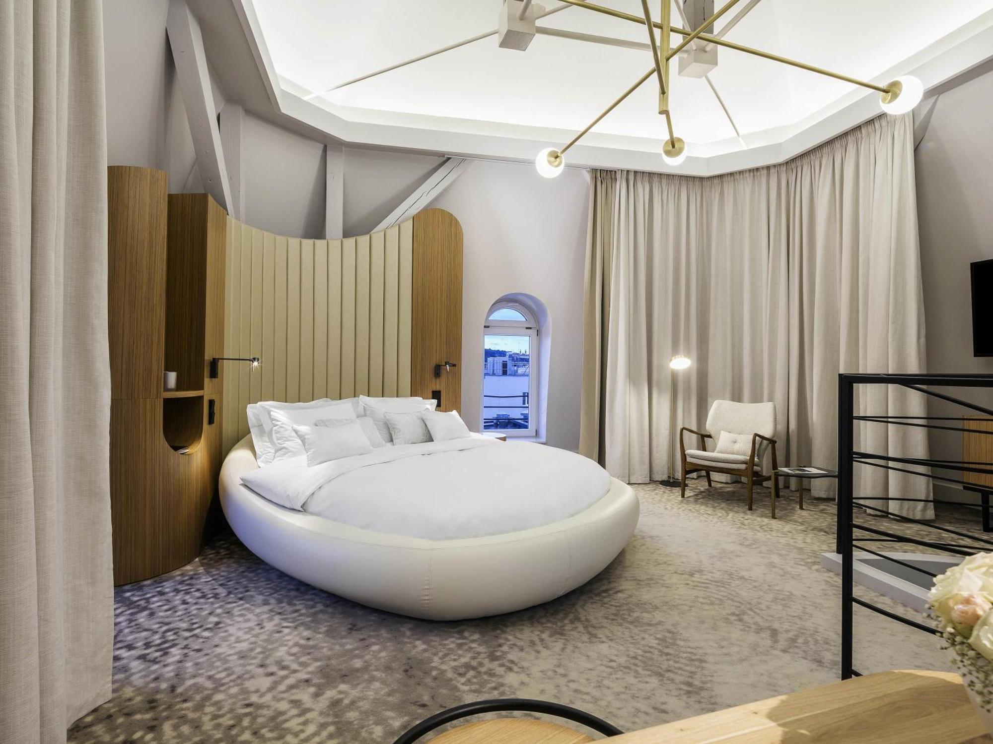 Duplex King Suite
