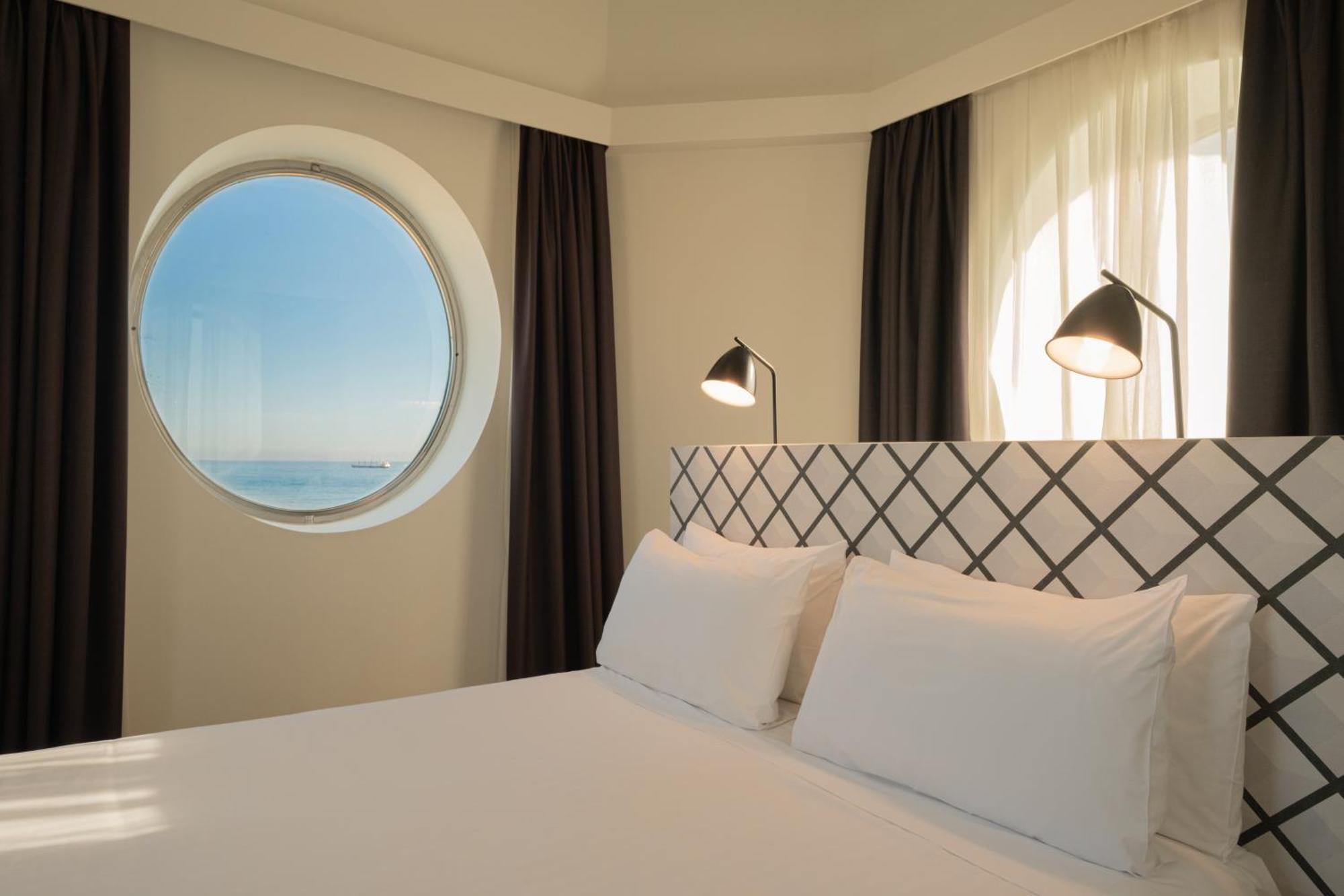 Suite con vistas al mar