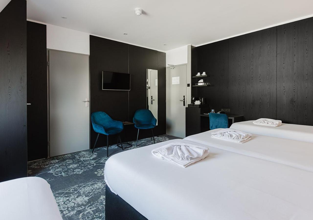 Classic Quadruple Room
