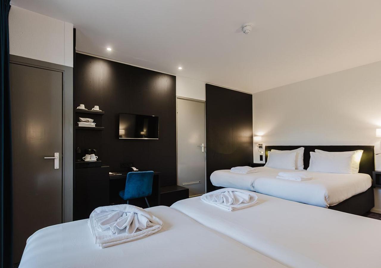 Classic Quadruple Room