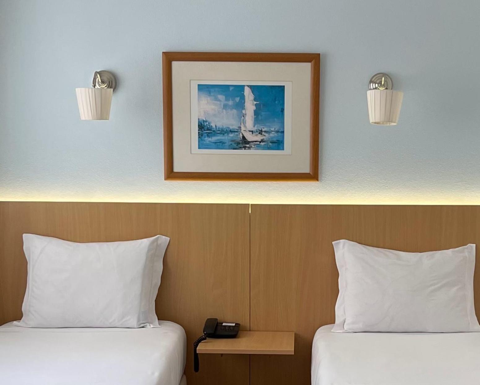 Economy Twin Room