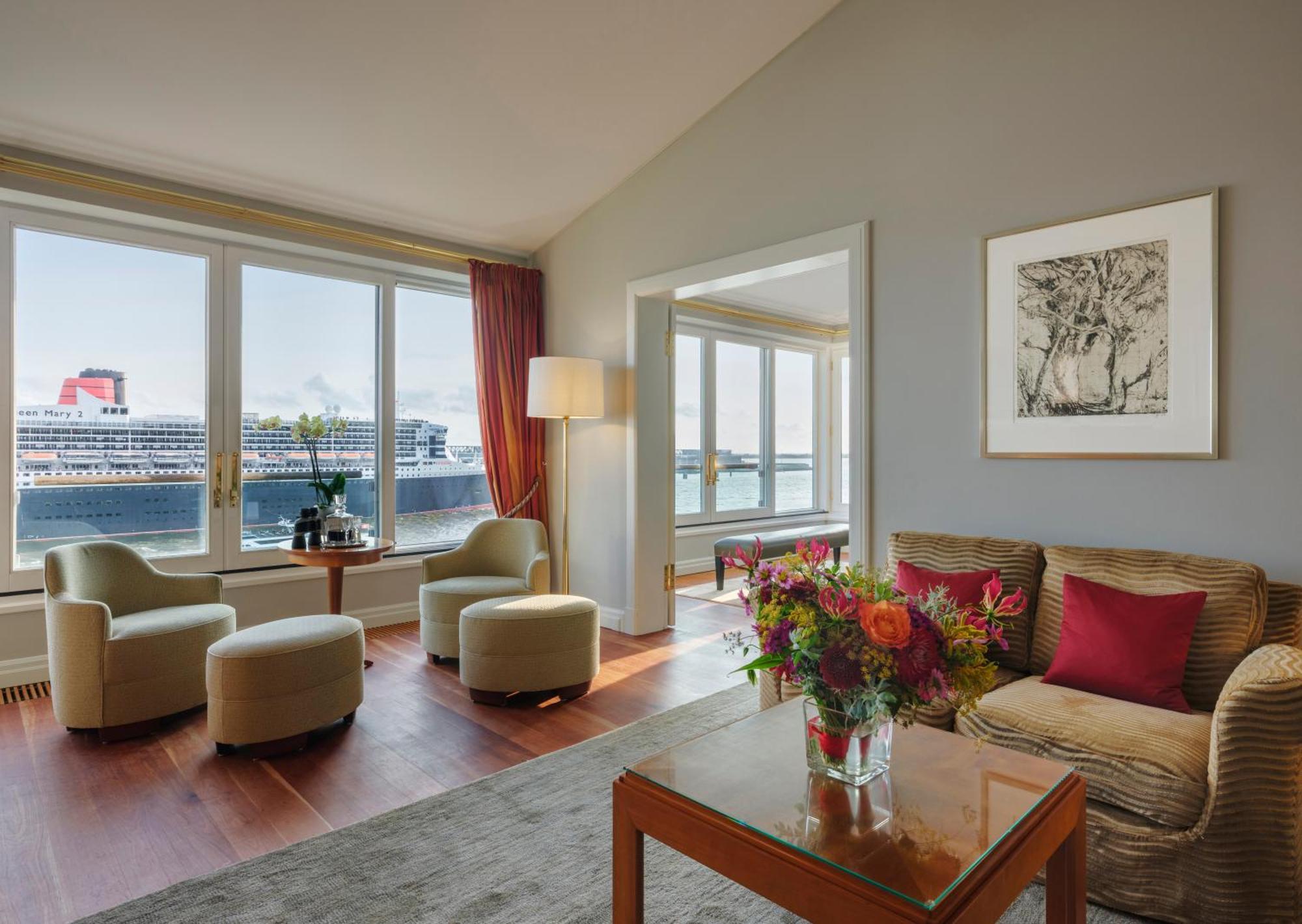 Double Suite River View
