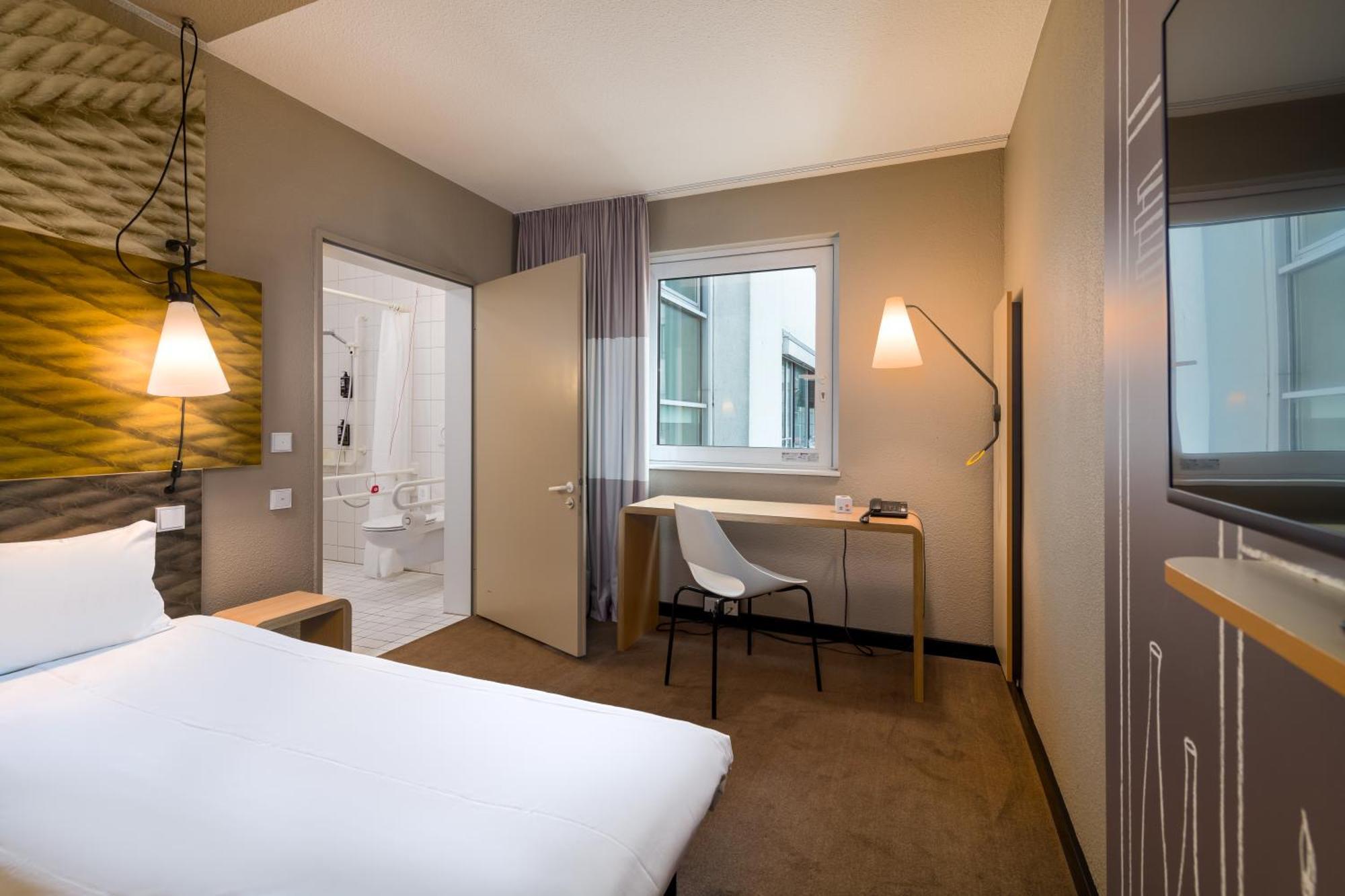 Accessible Twin Room