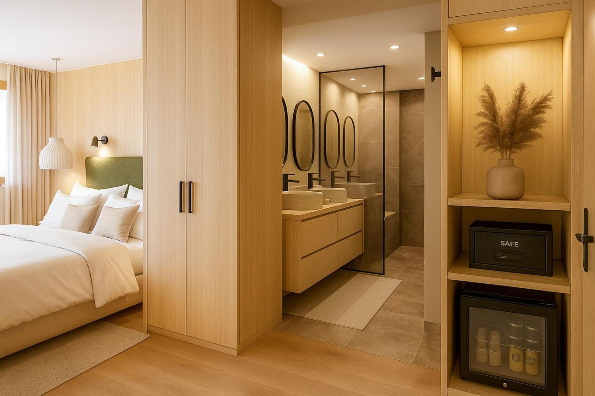 Spa Suite