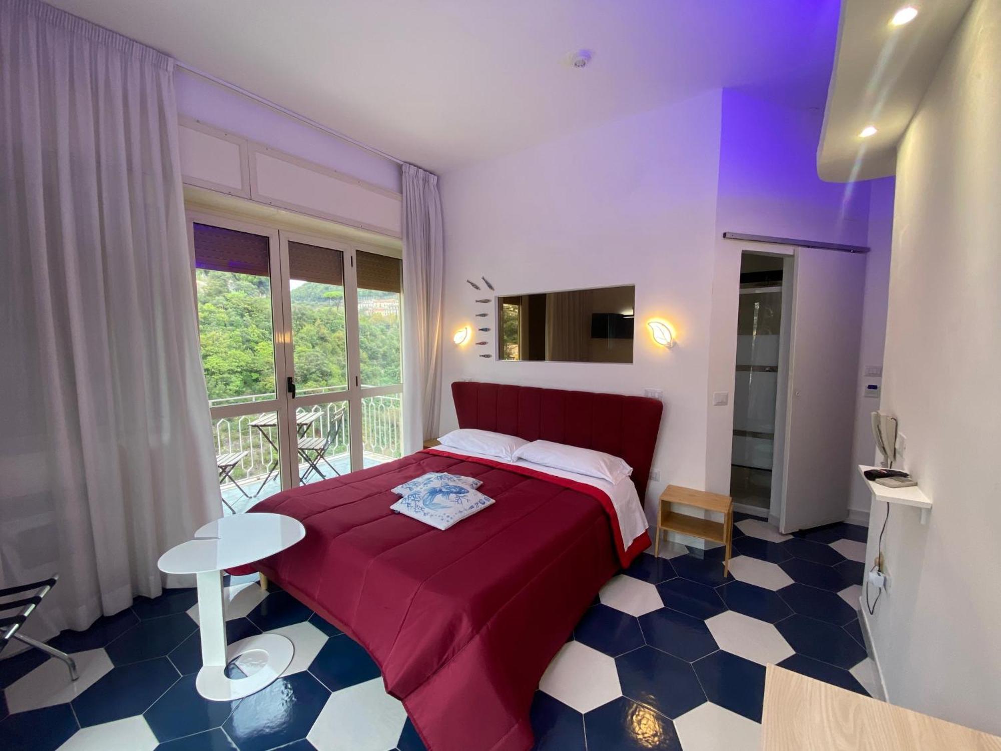 Deluxe Double Room Sea View