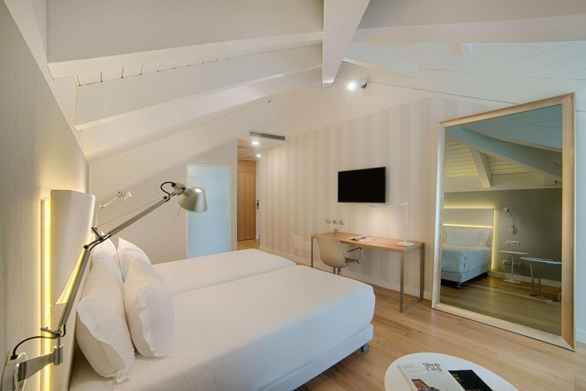 Premium Double or Twin Room Terrace