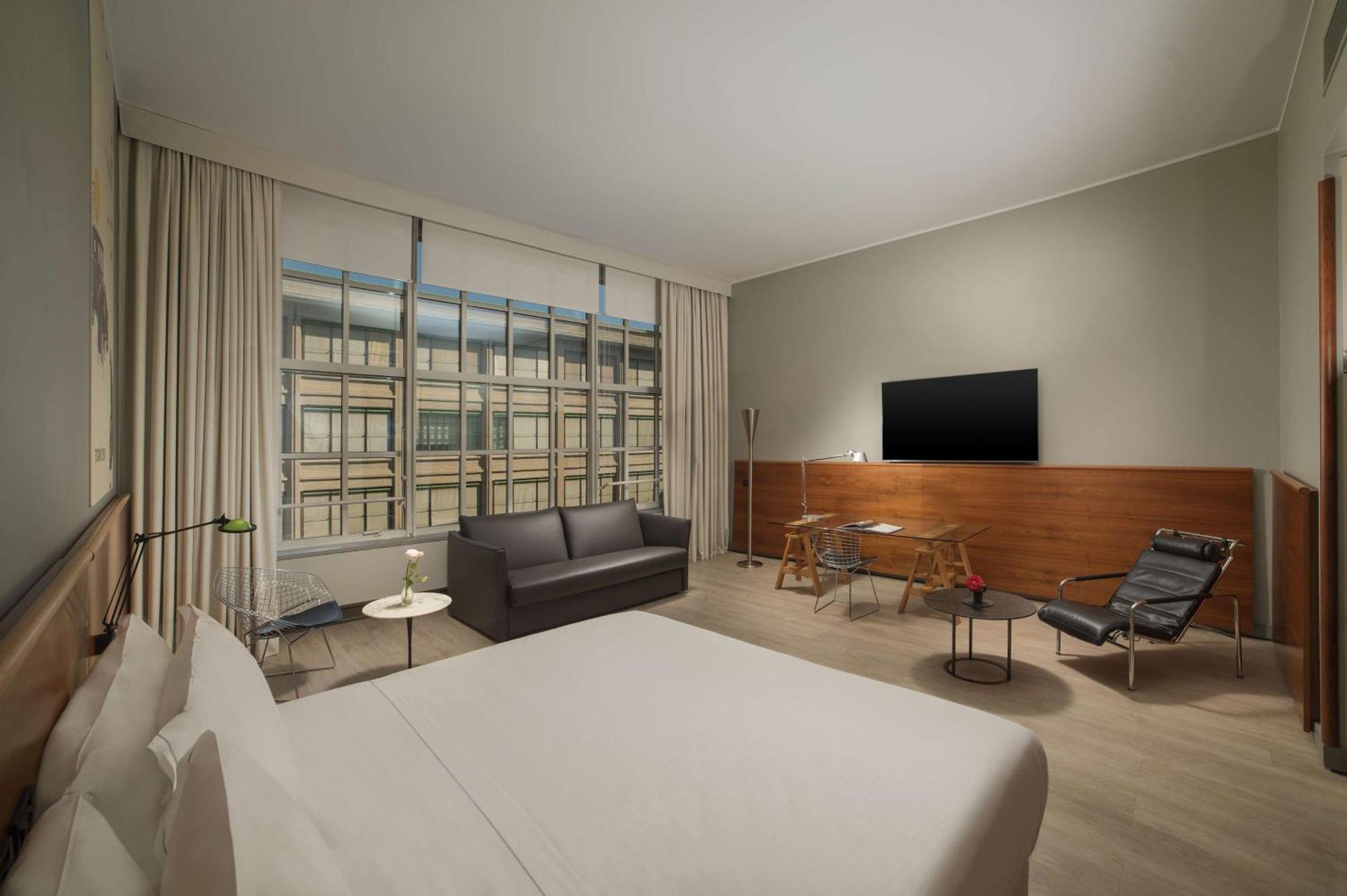 Junior Suite View