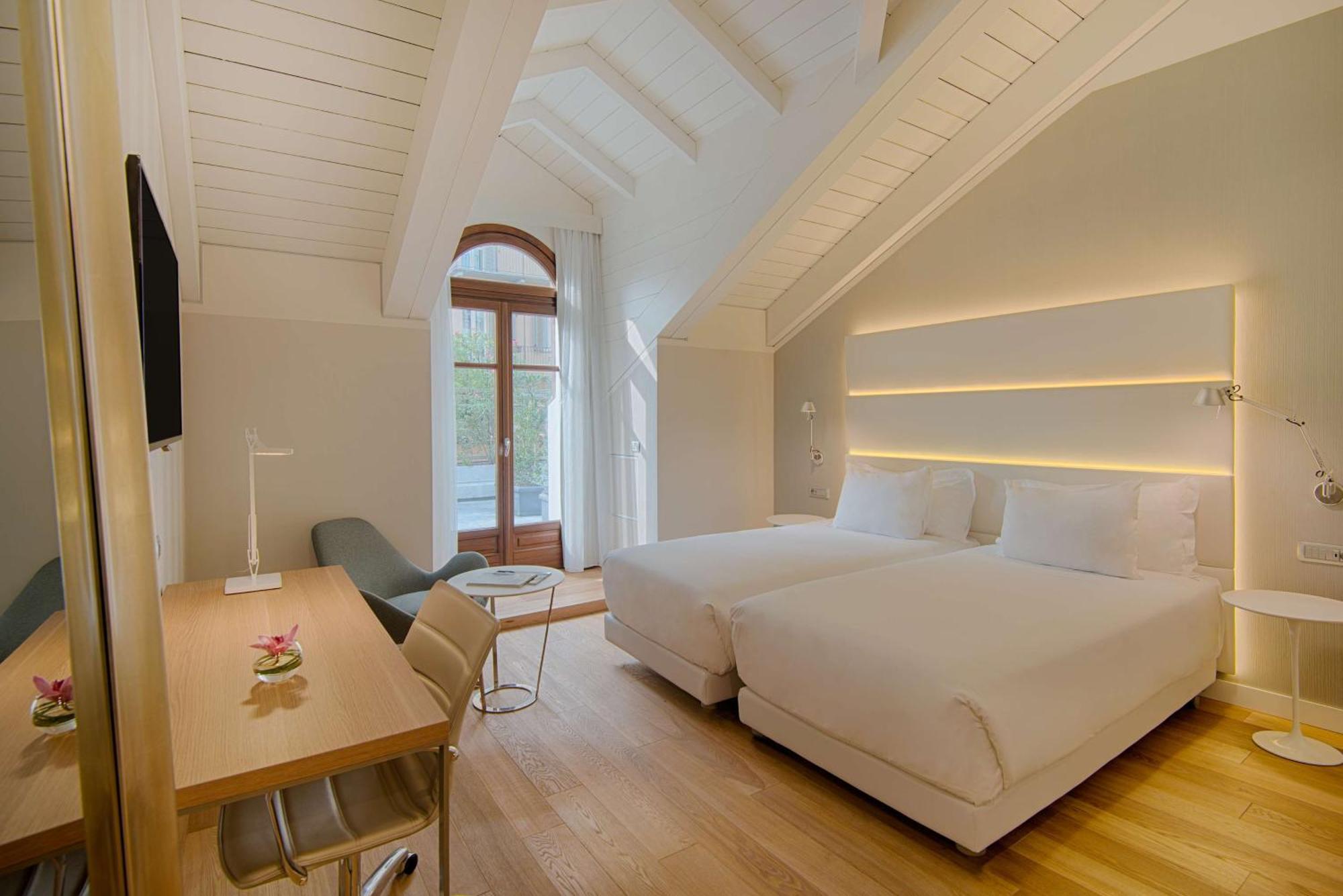 Premium Double or Twin Room Terrace