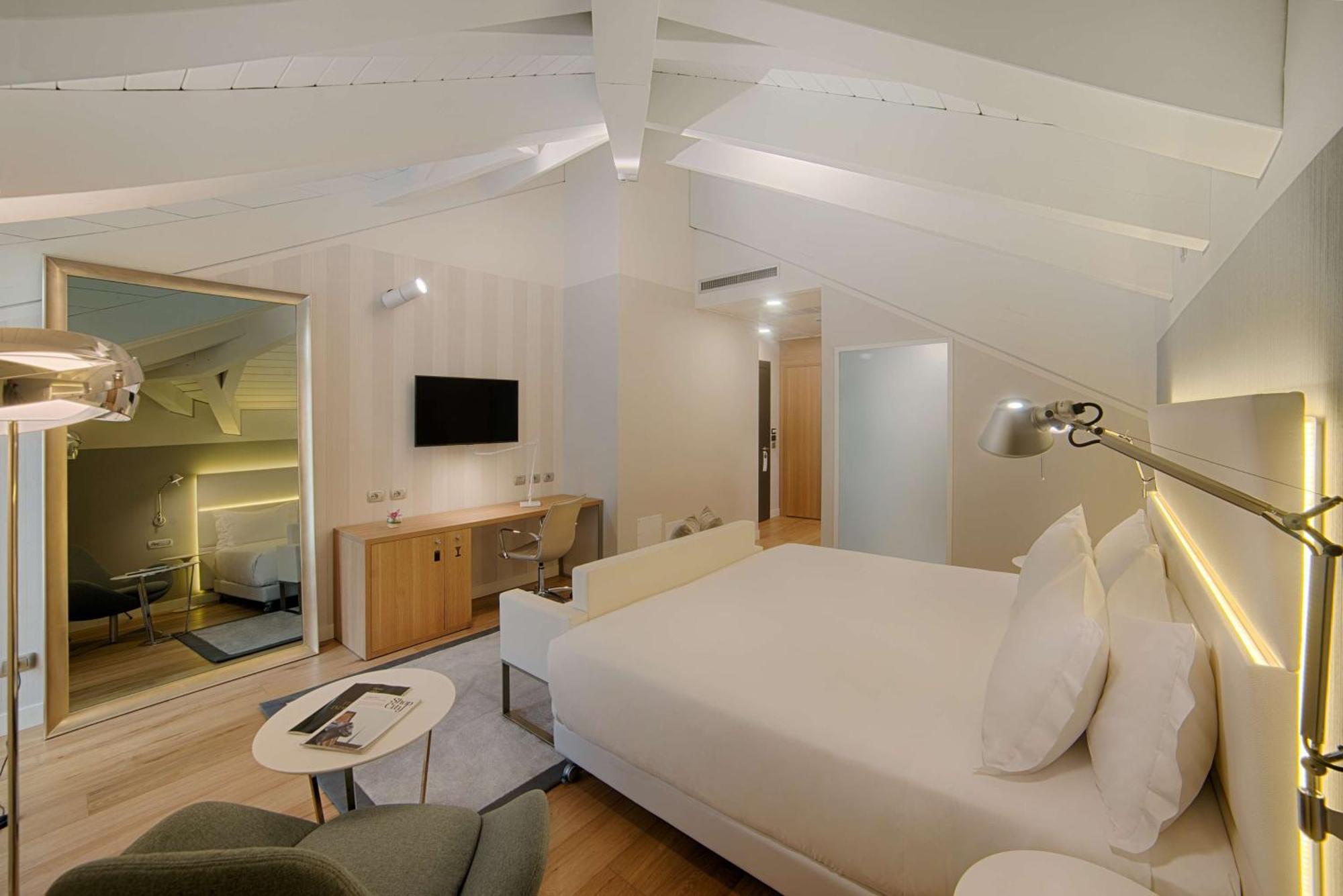Premium Double or Twin Room Terrace