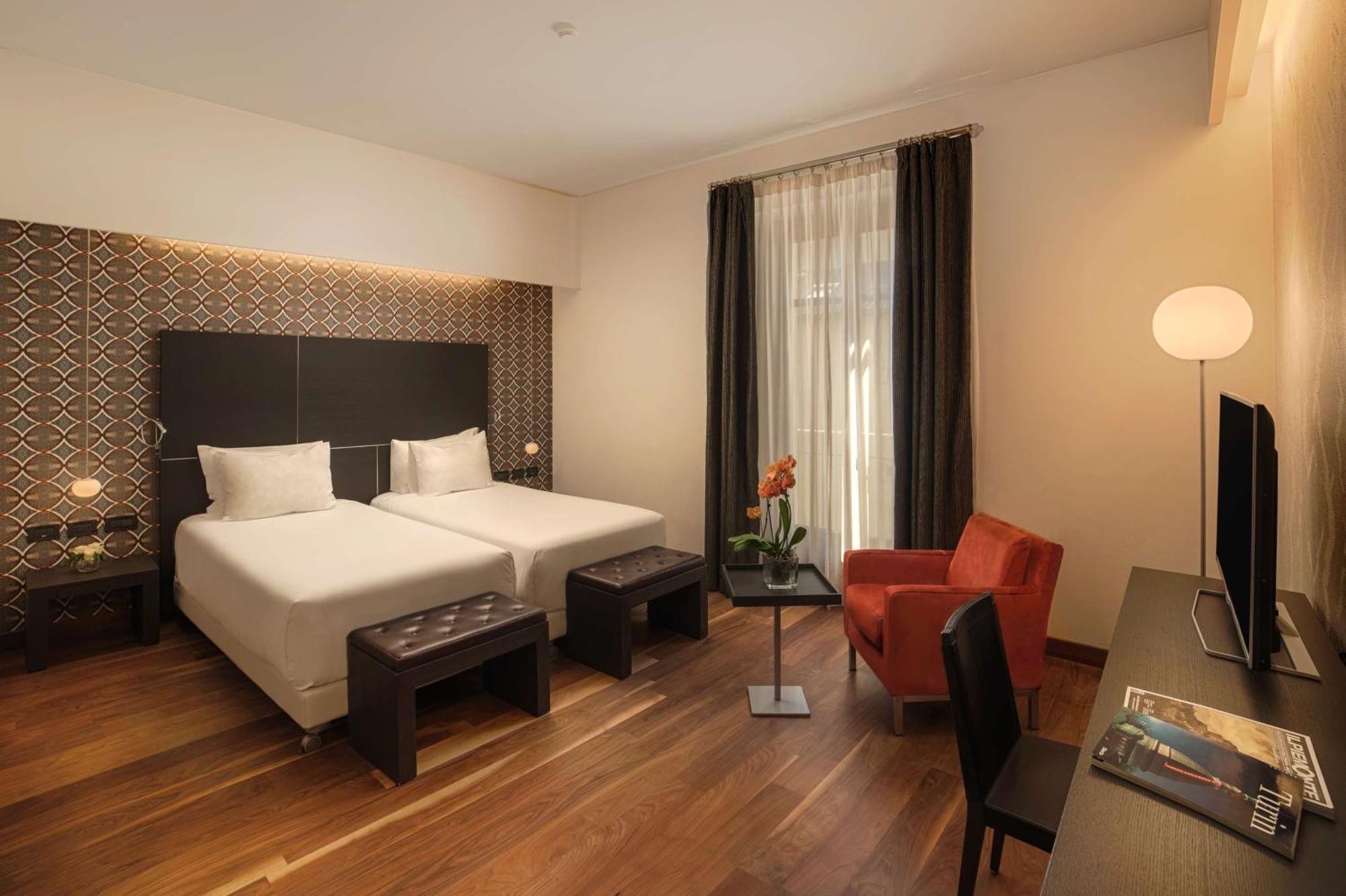 Premium Double or Twin Room