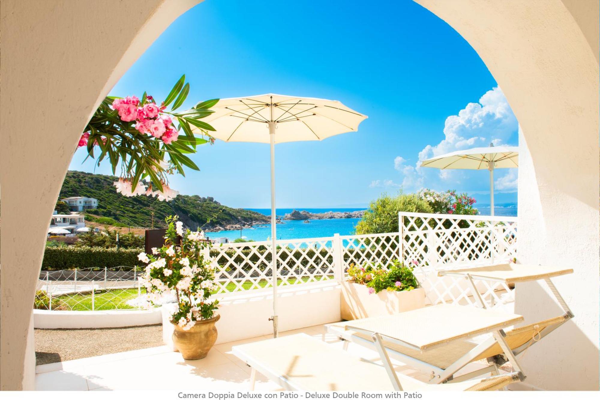 Deluxe Double Room Sea View