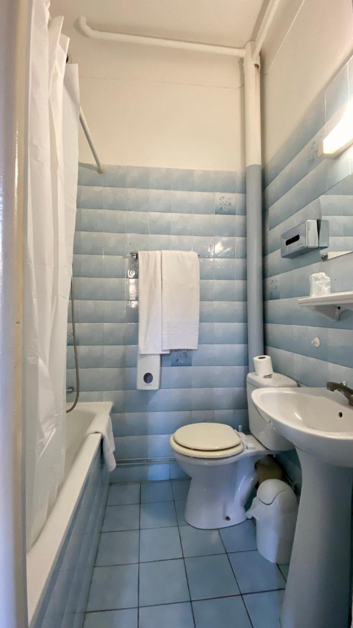 Chambre Double avec Baignoire
