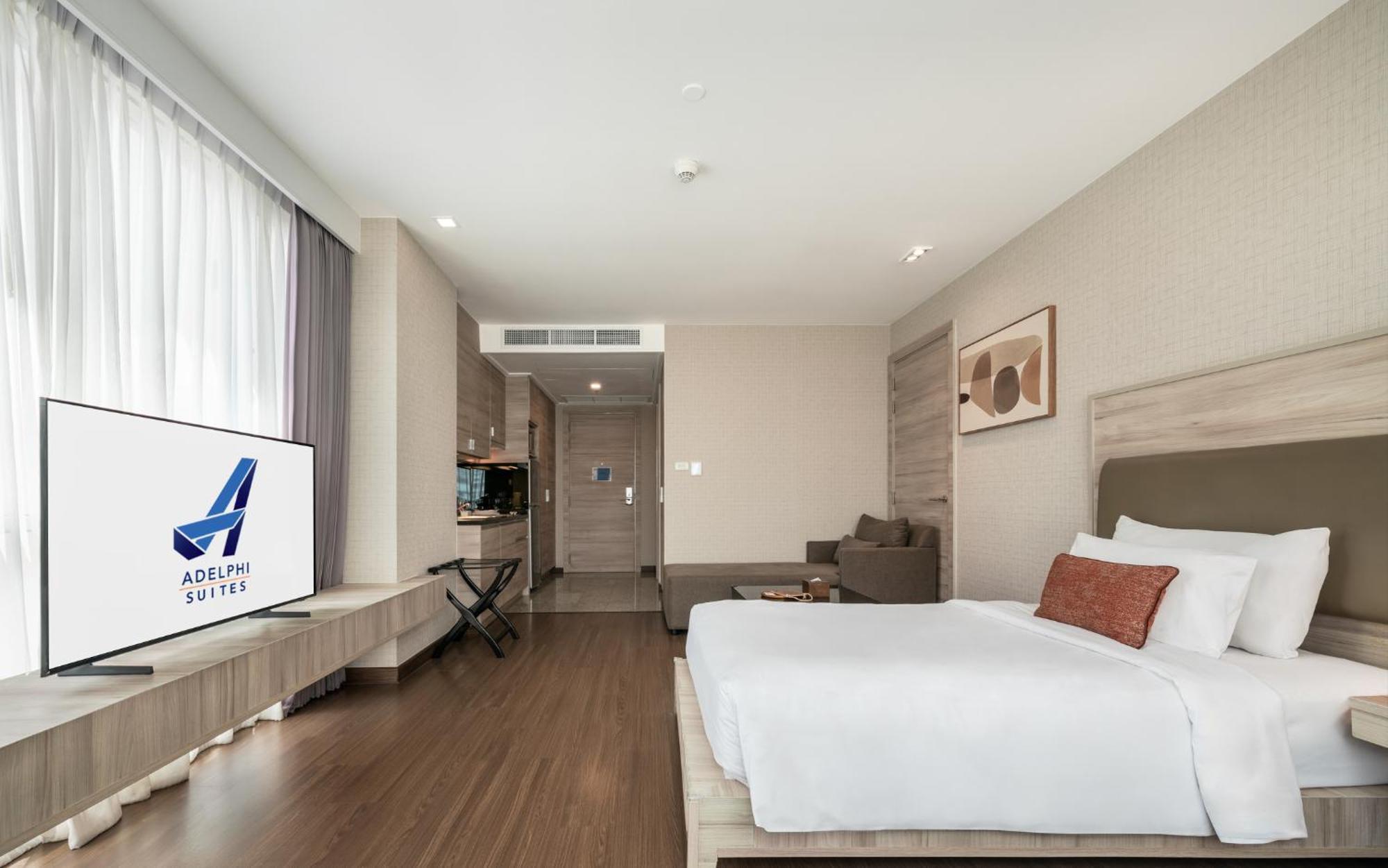 Studio Twin Room