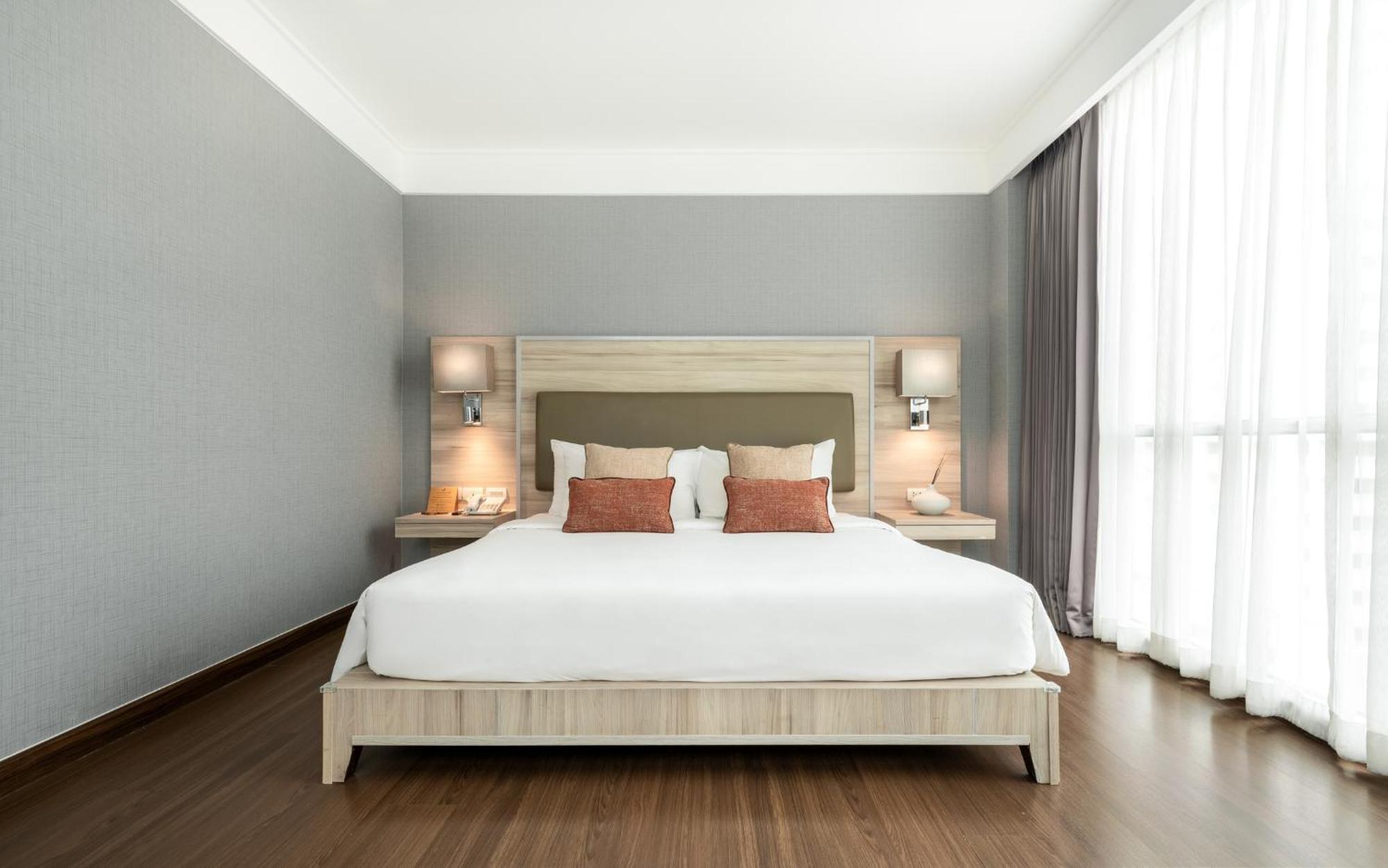 Suite met 1 Slaapkamer