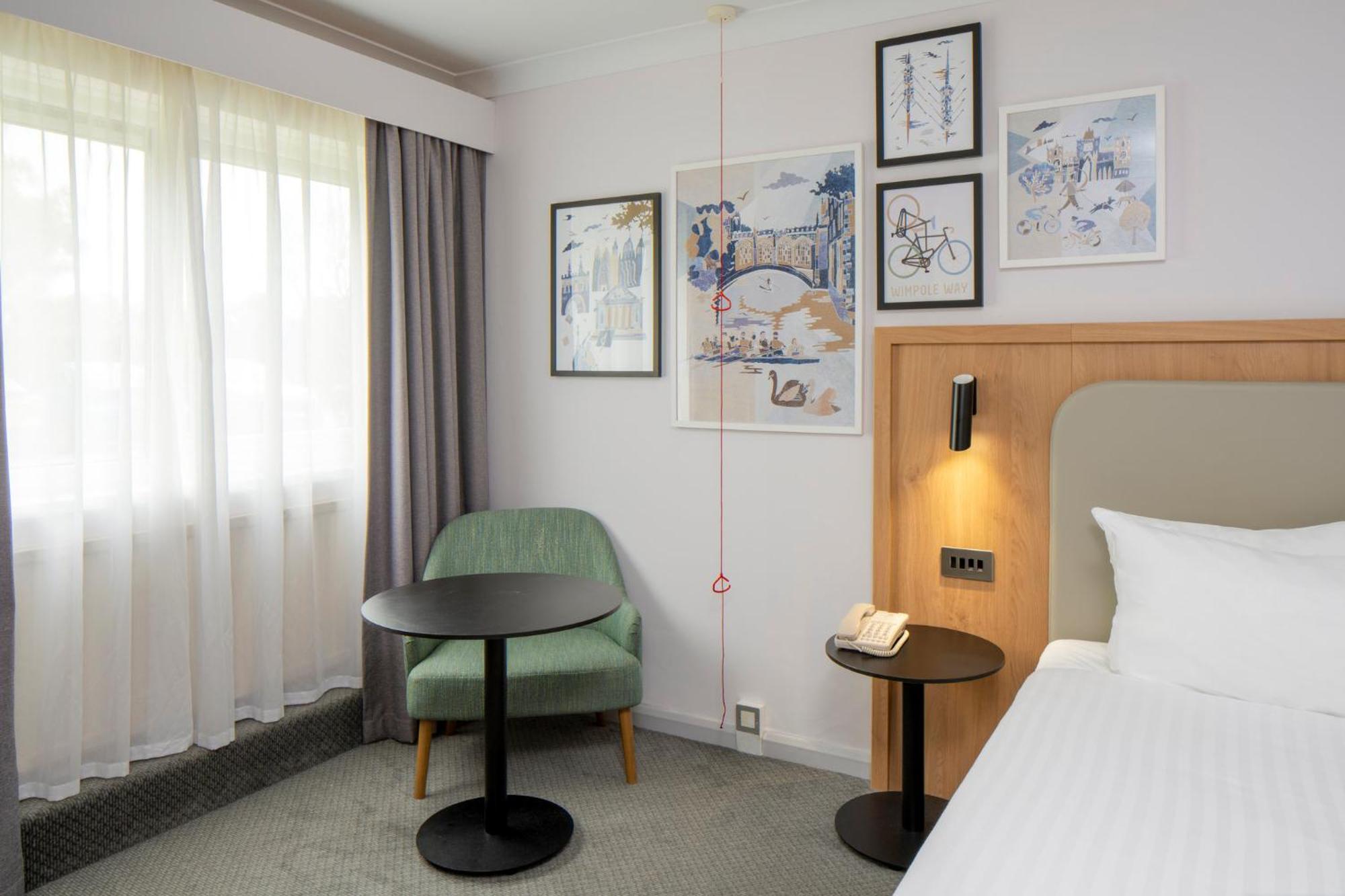 Standard King Room