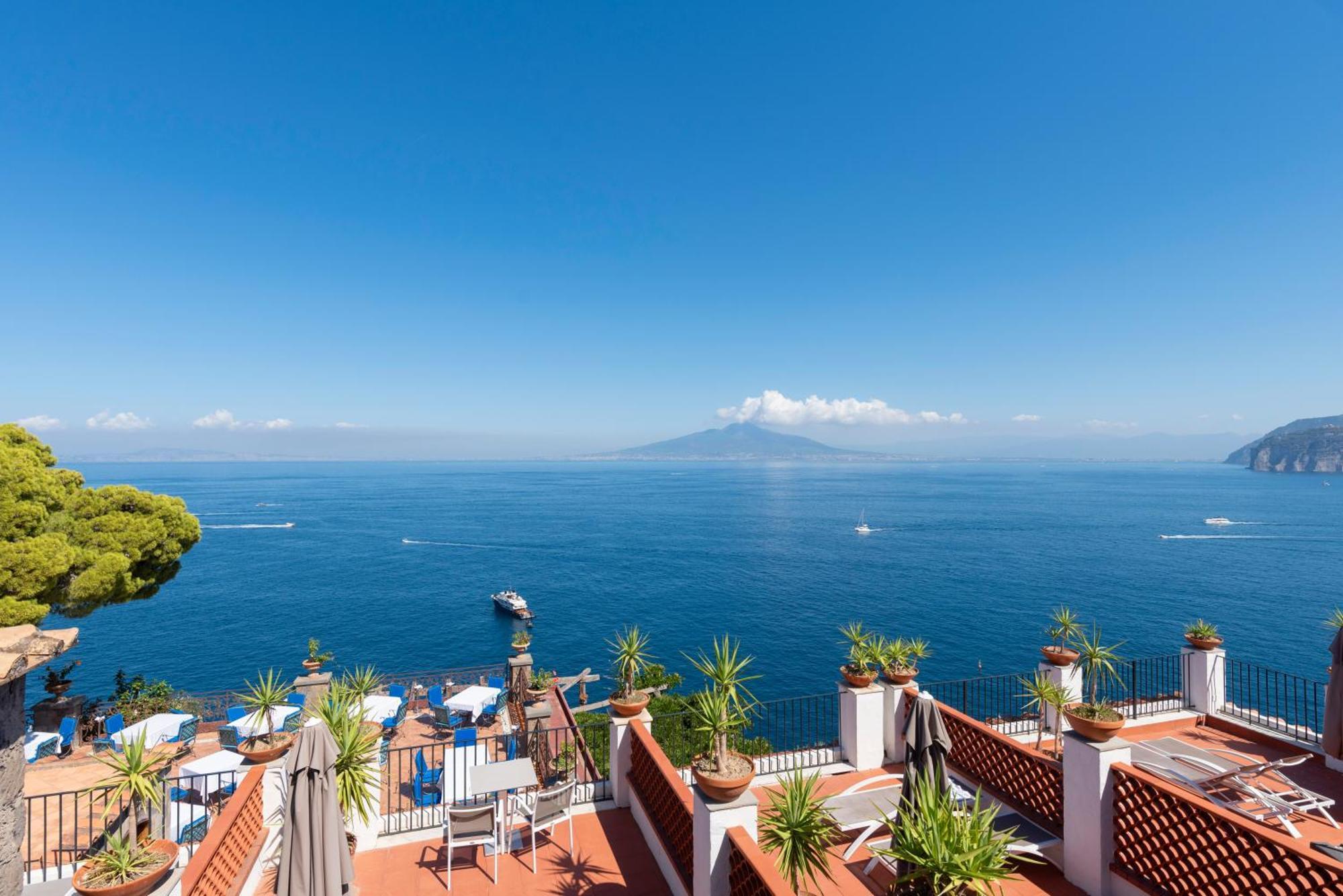 Deluxe Double Room Sea View