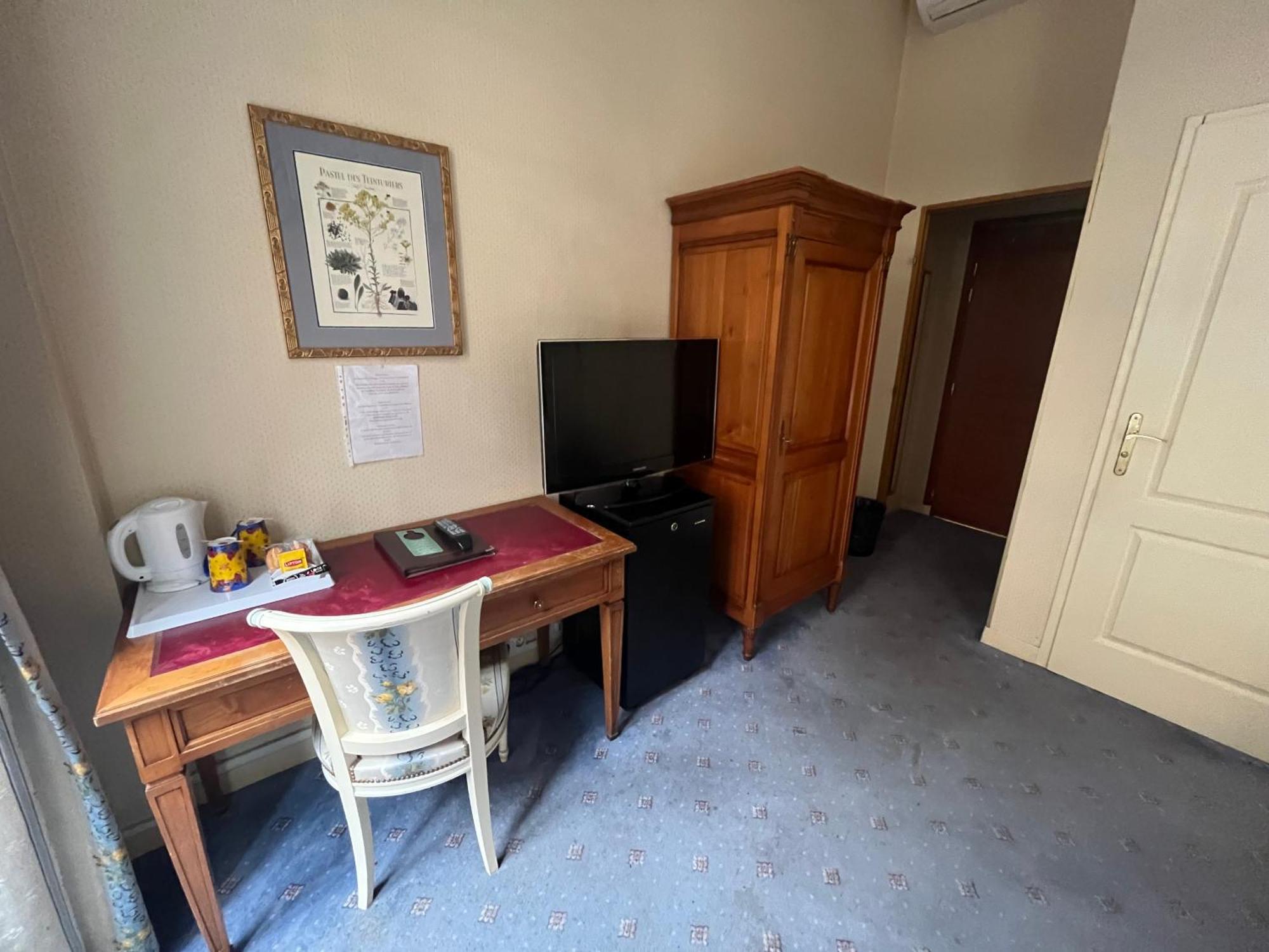 Chambre Confort