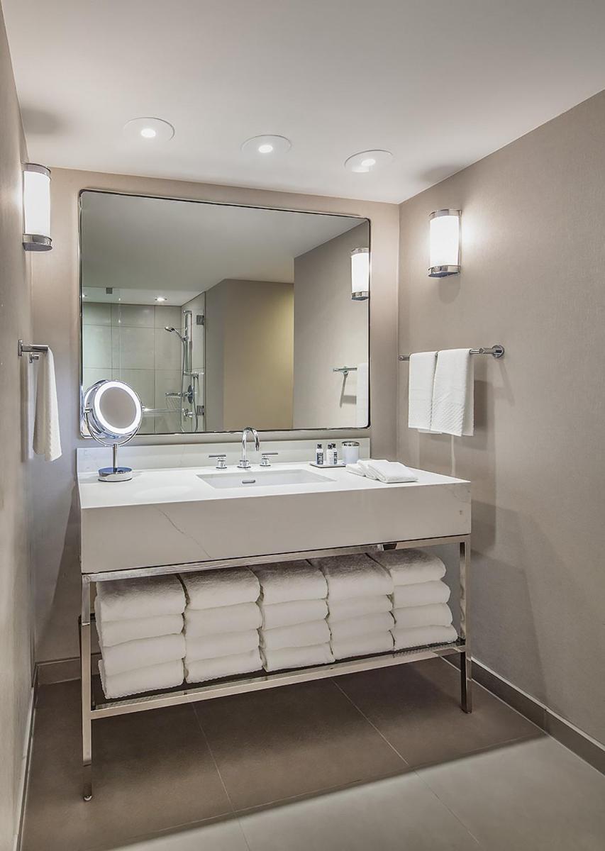 Deluxe King Room Accessible Tub Mobility Hearing Access