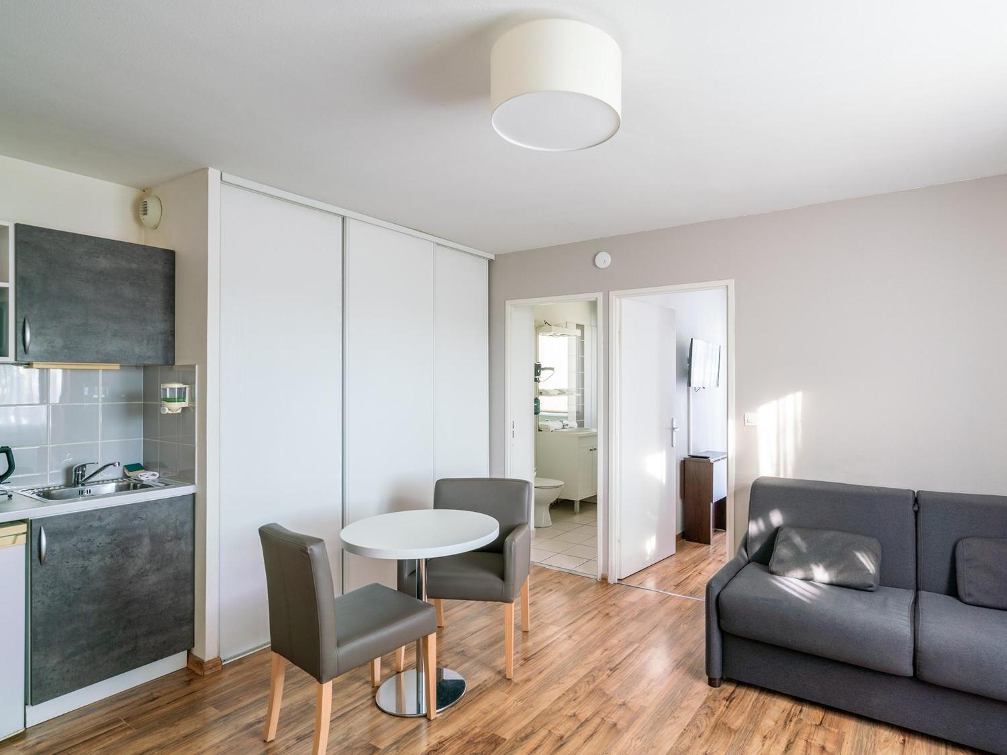 Appartement 1 Chambre (4 Adultes)