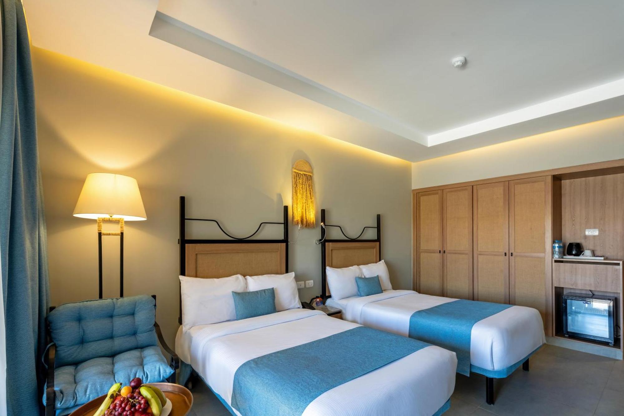 Boho Room Sea View