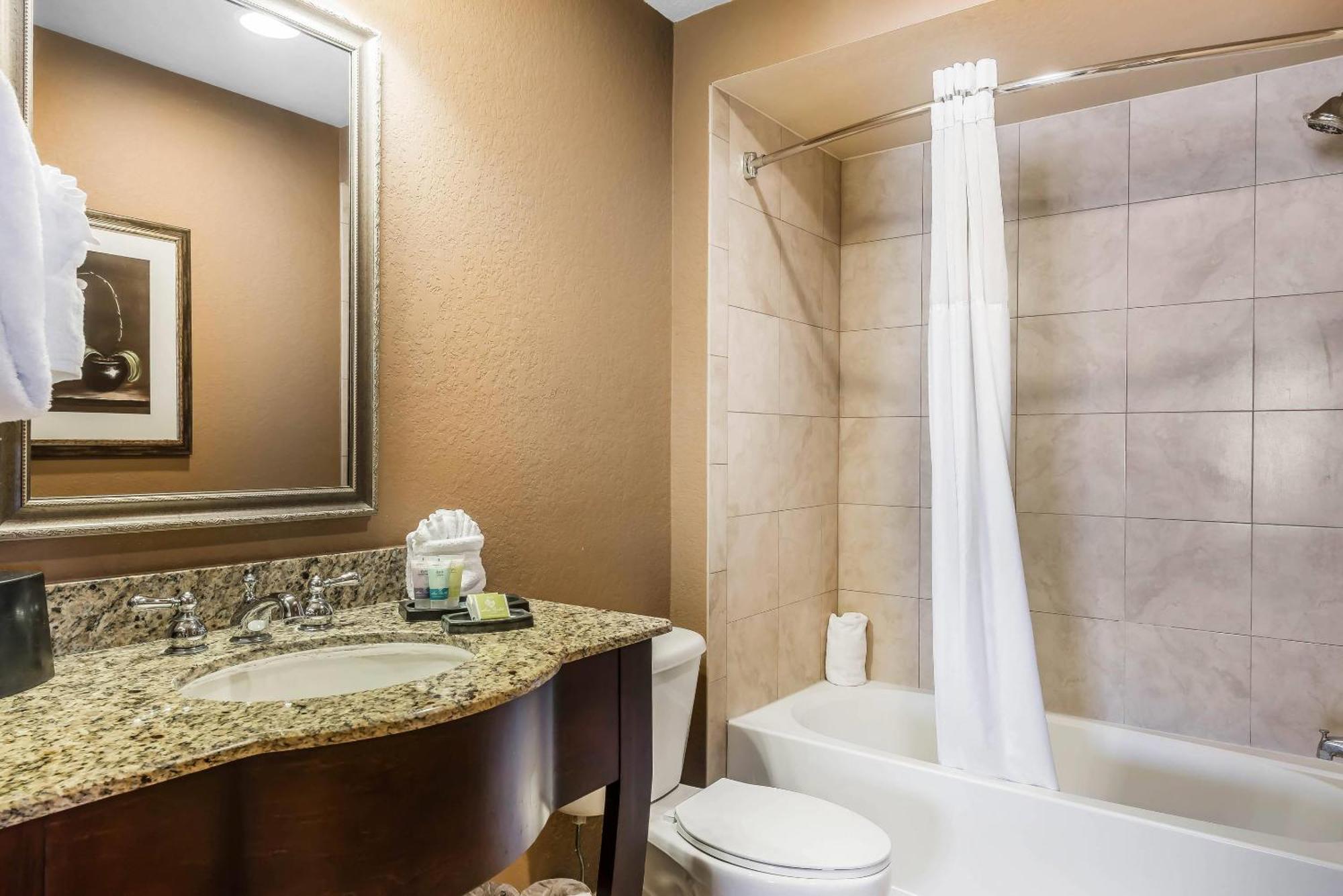 Two-Bedroom Suite Disability Access