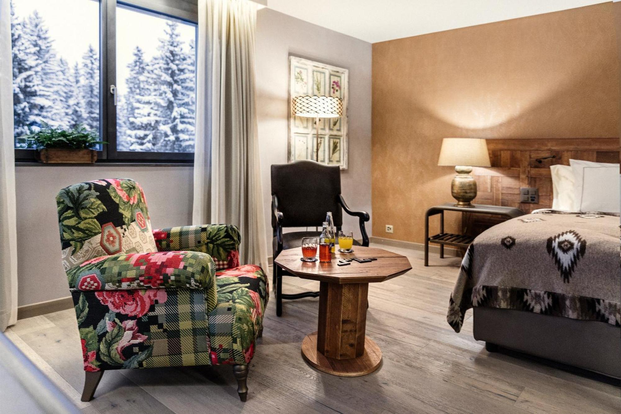 Lifestyle Double Room Balcony