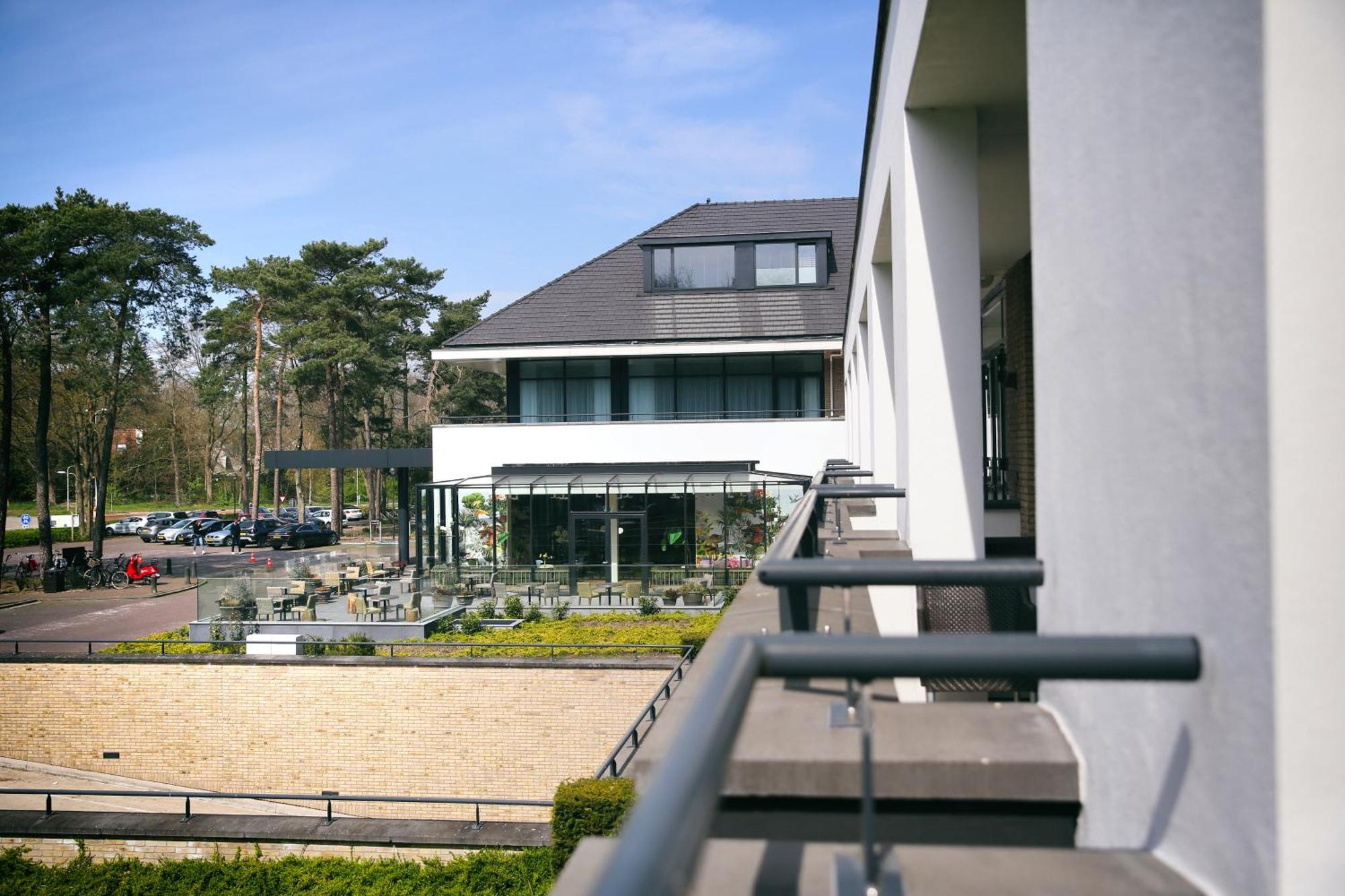 Deluxe Twin Room Balcony or Terrace