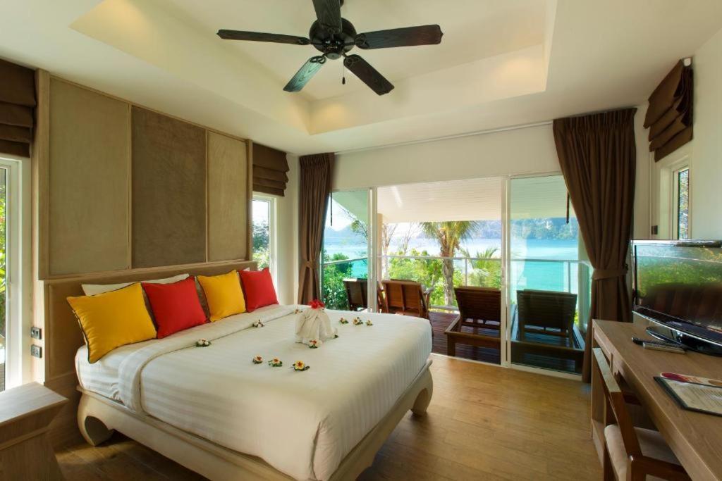 Premier Grand Deluxe Villa Sea View