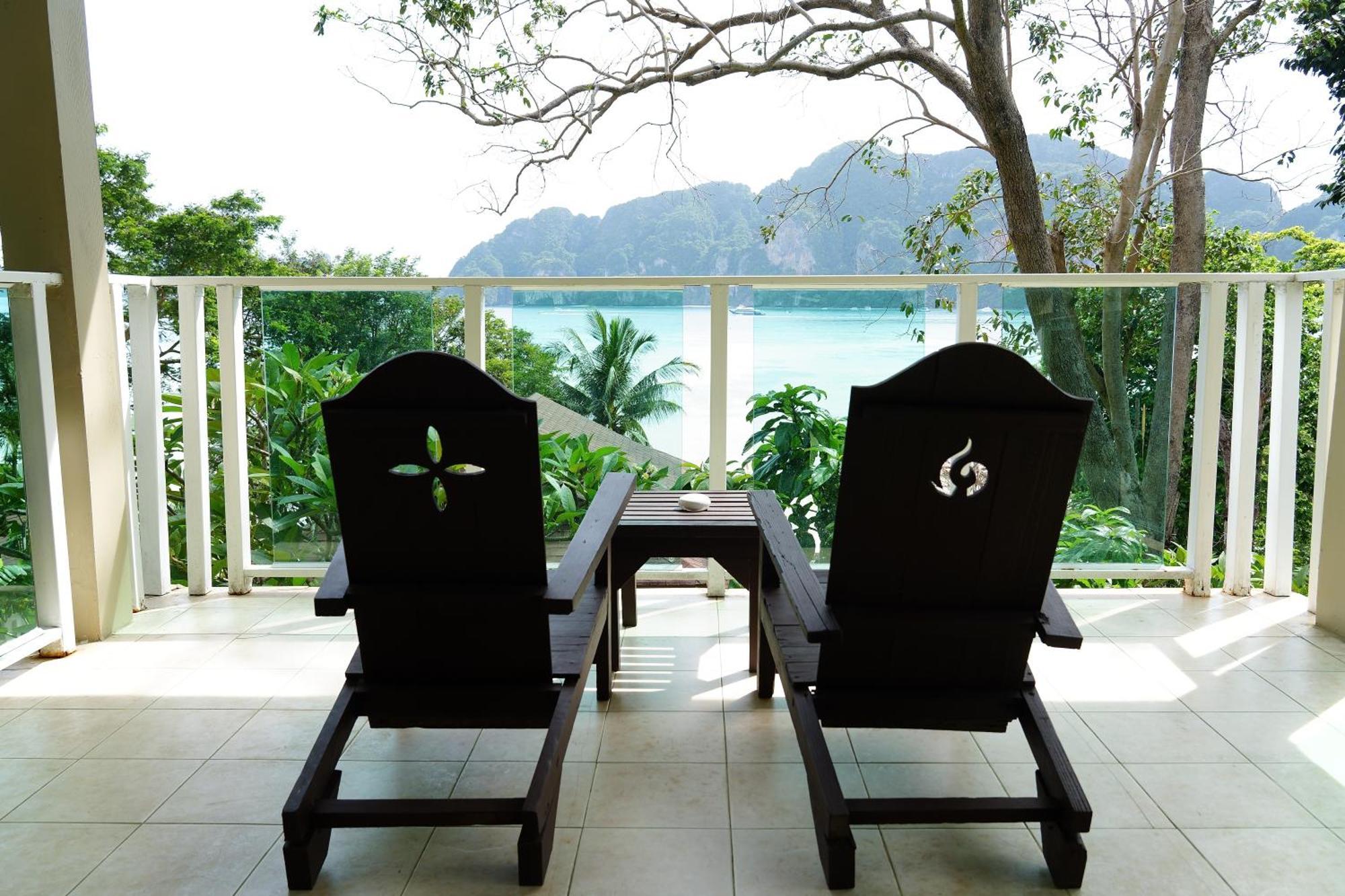 Premier Grand Deluxe Villa Sea View