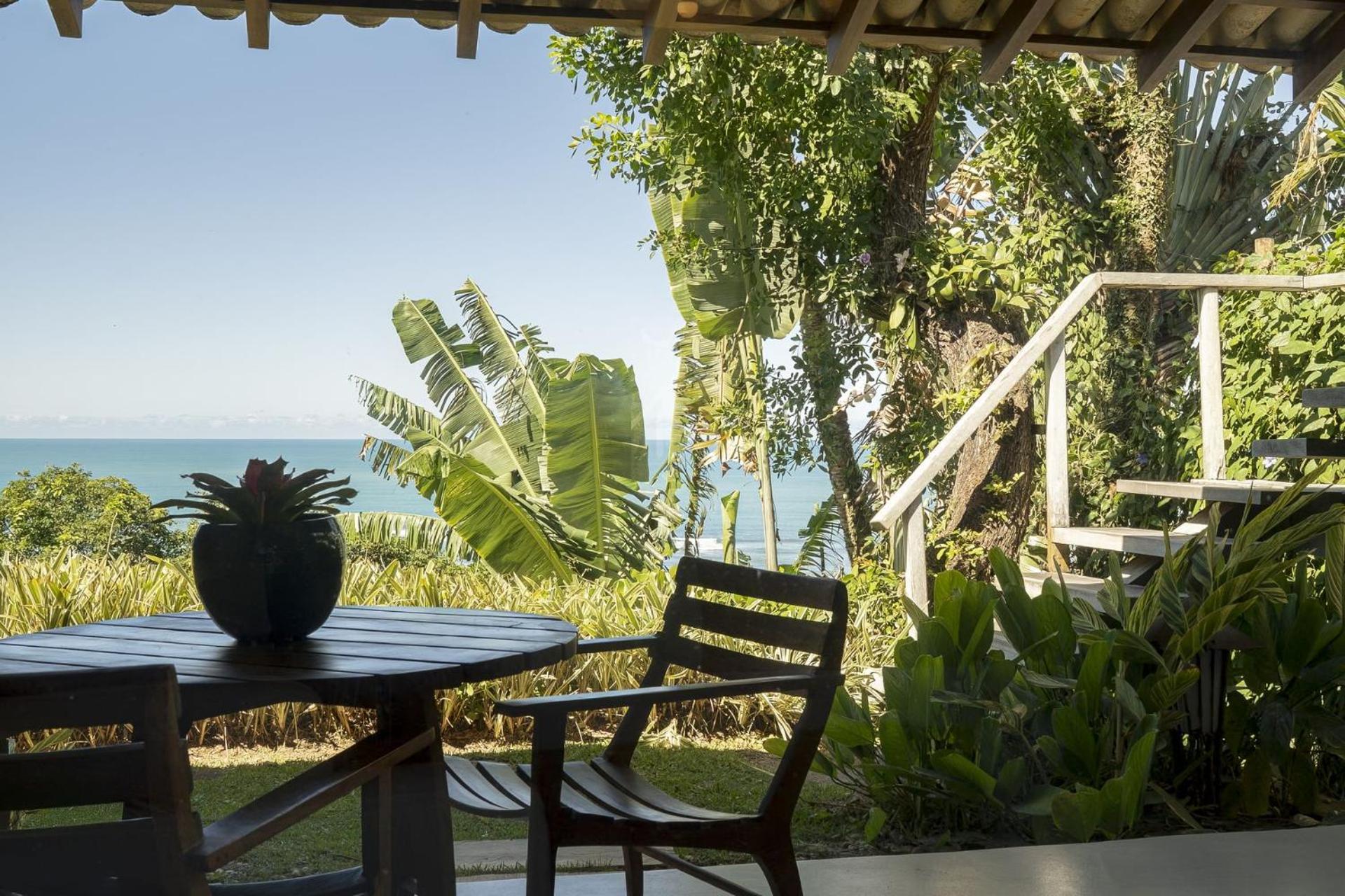 Double Room Garden View