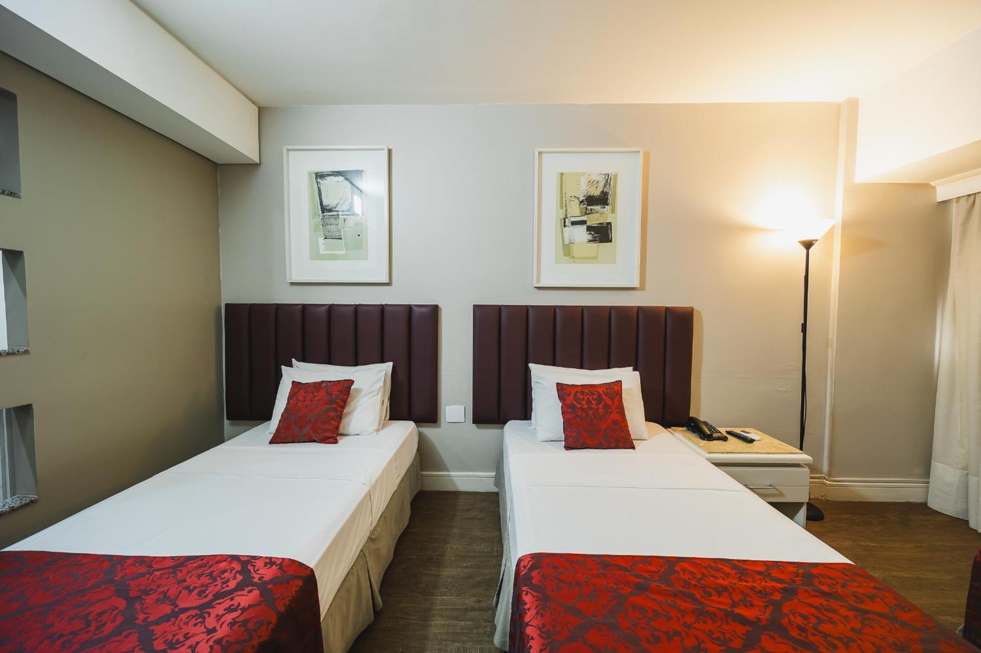 Luxury Triple Room