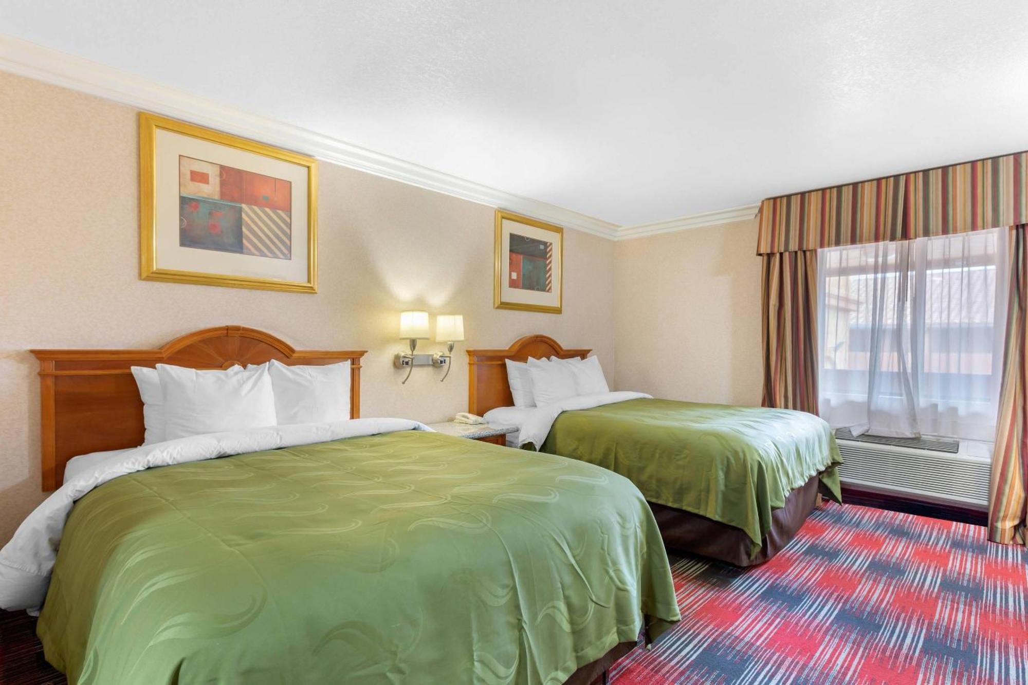 Standard Room 2 Queen Beds Non Smoking