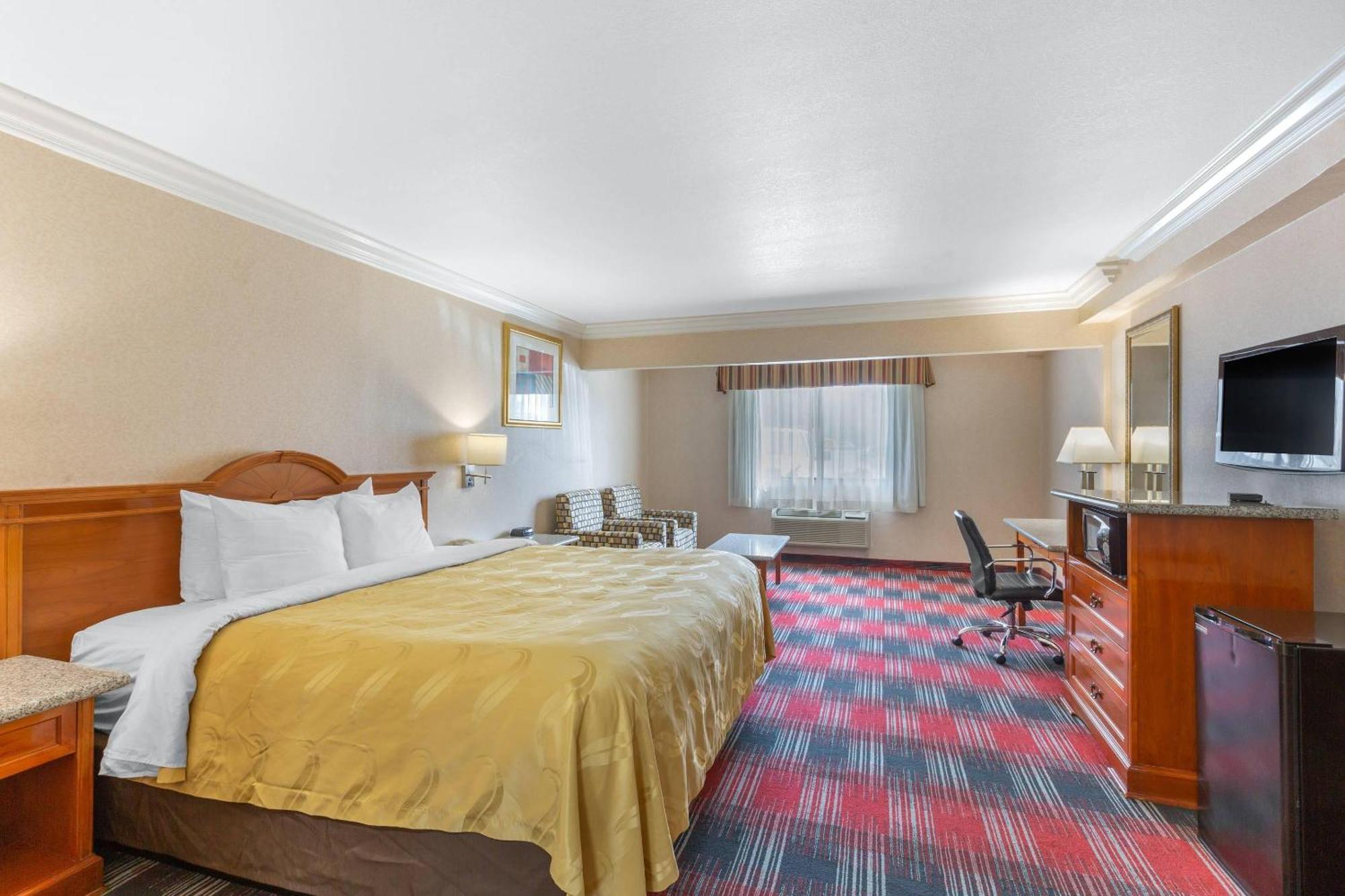Standard Room 1 King Bed Non Smoking
