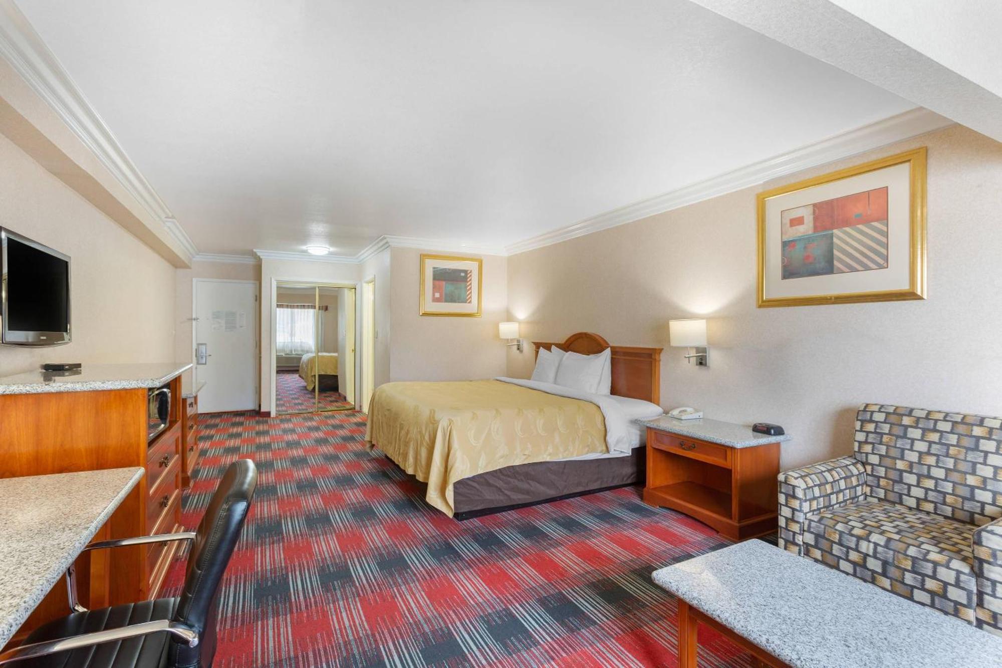 Standard Room 1 King Bed Non Smoking