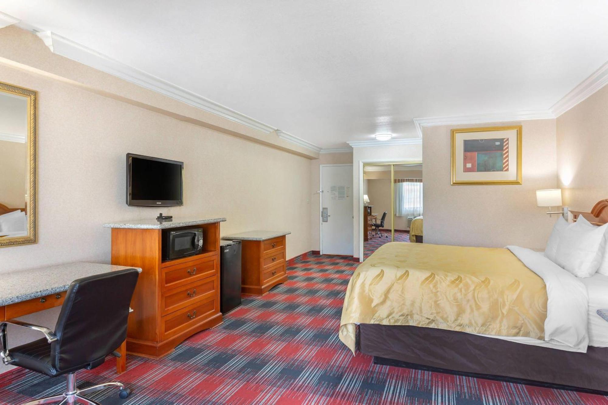 Standard Room 1 King Bed Non Smoking