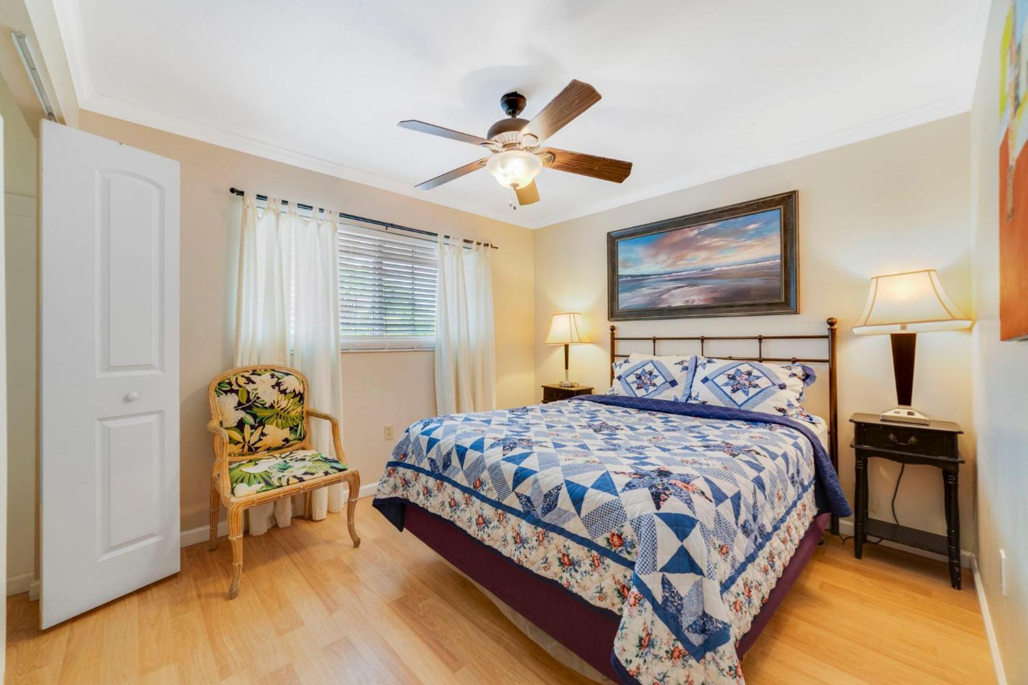 Two-Bedroom King Apartment Oceanfront View
